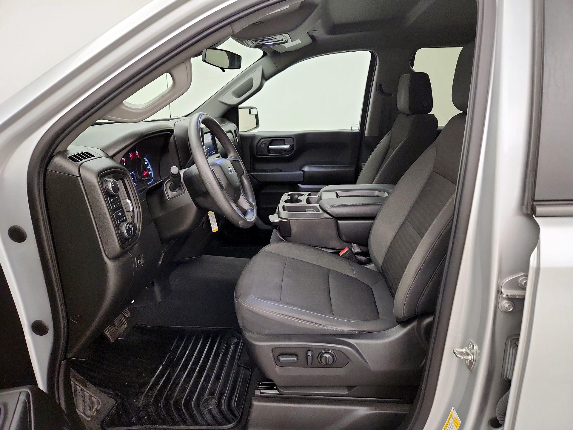 Thumbnail: 2022 Chevrolet Silverado 1500 - 19