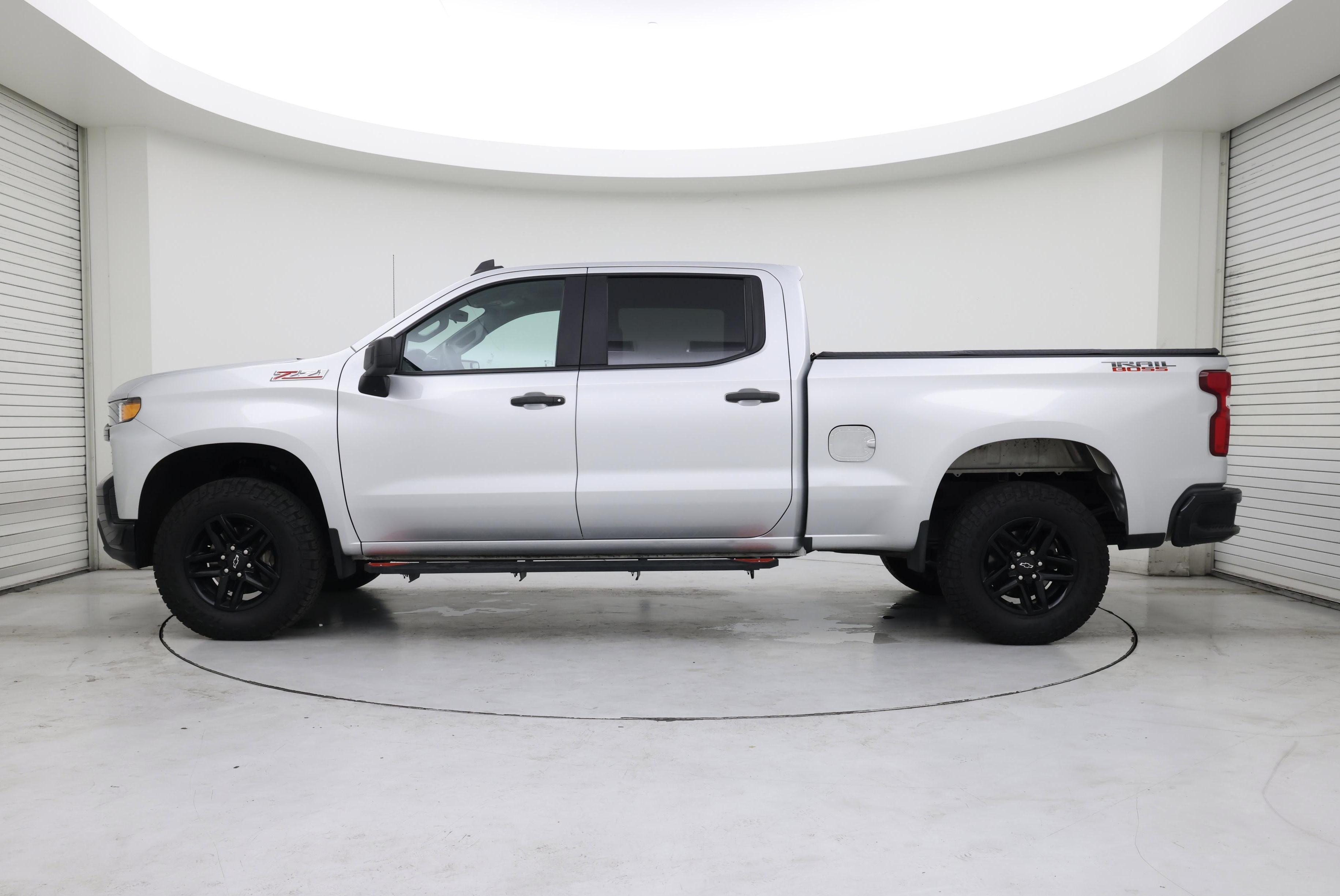 Thumbnail: 2022 Chevrolet Silverado 1500 - 3