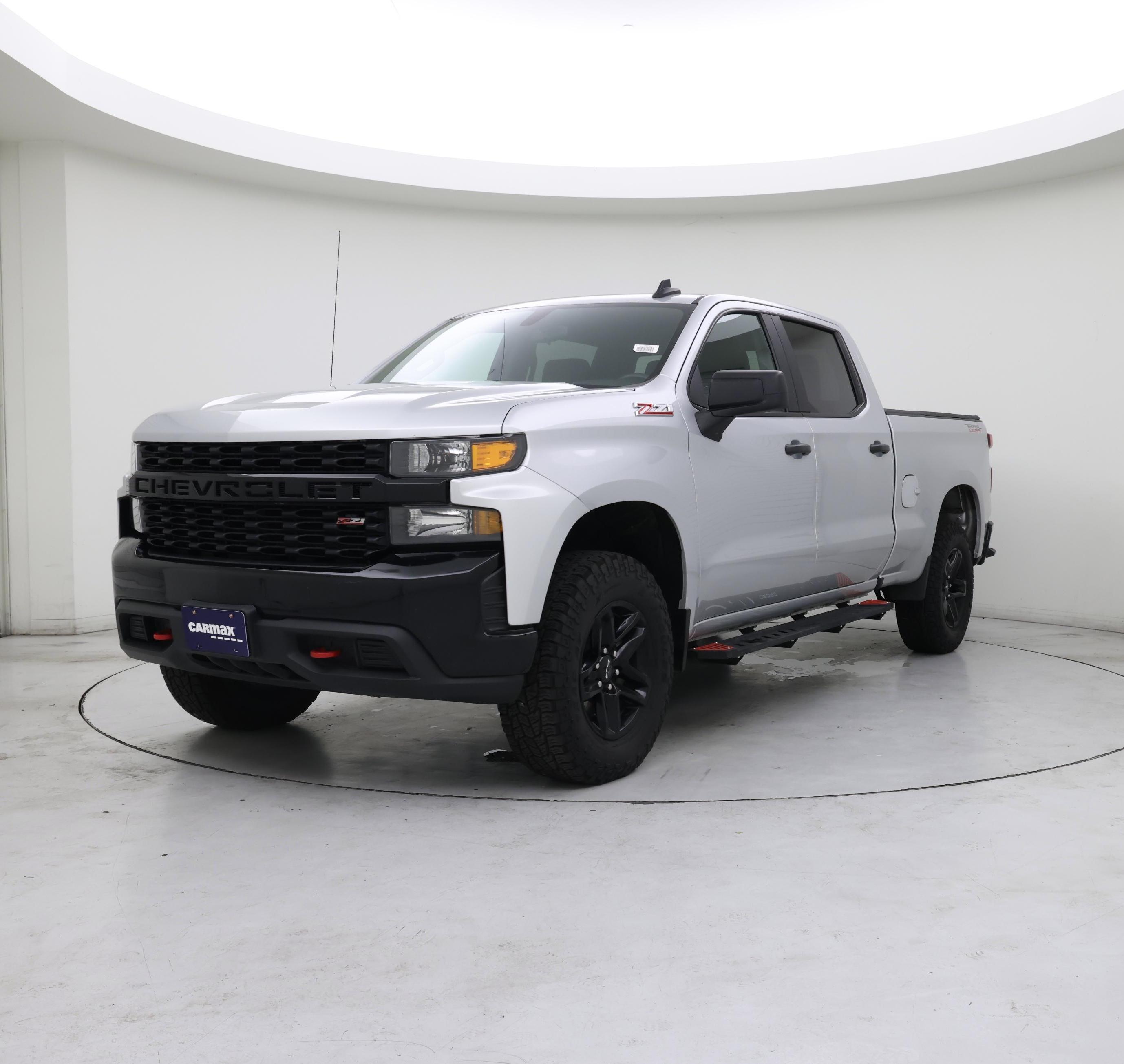Thumbnail: 2022 Chevrolet Silverado 1500 - 4