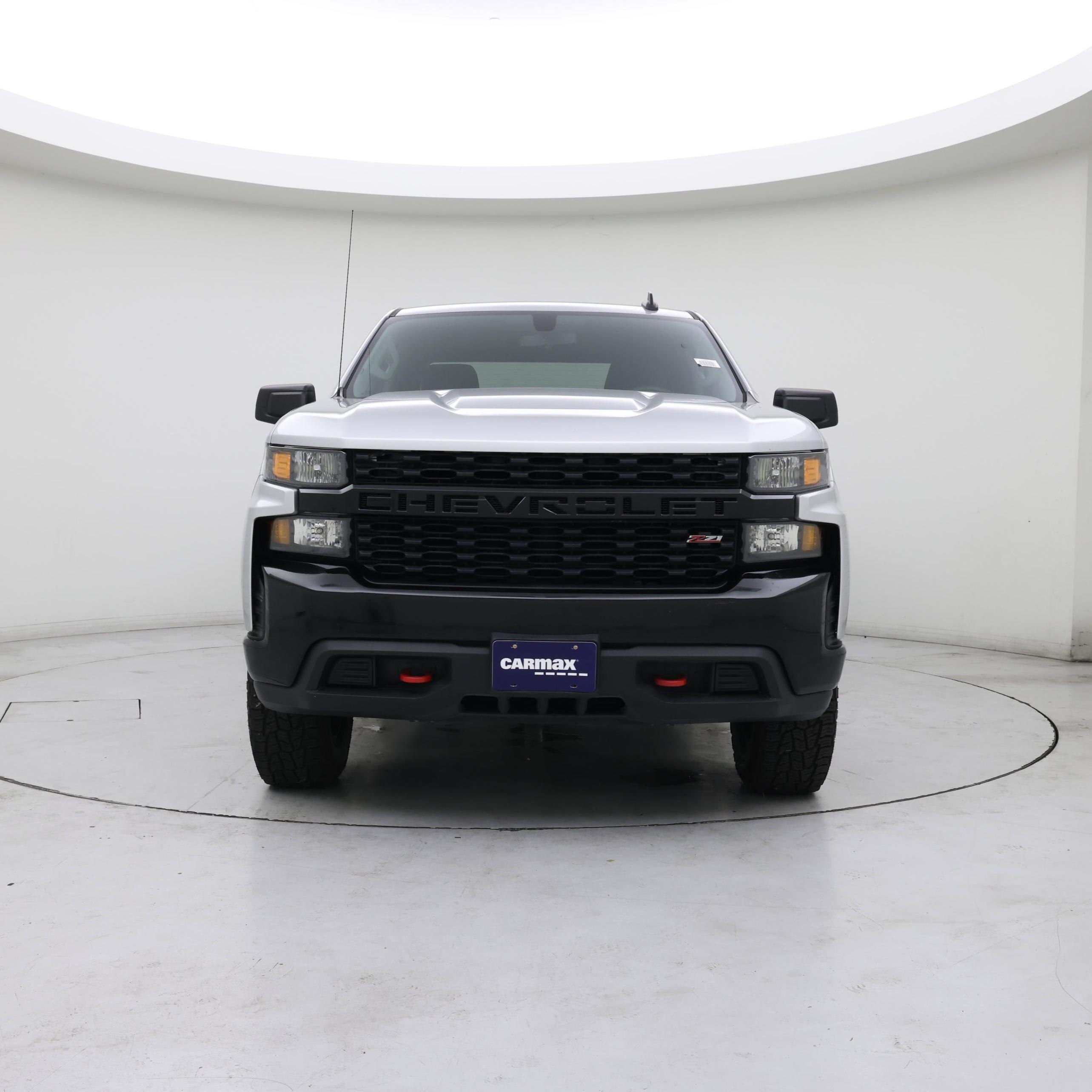 Thumbnail: 2022 Chevrolet Silverado 1500 - 5