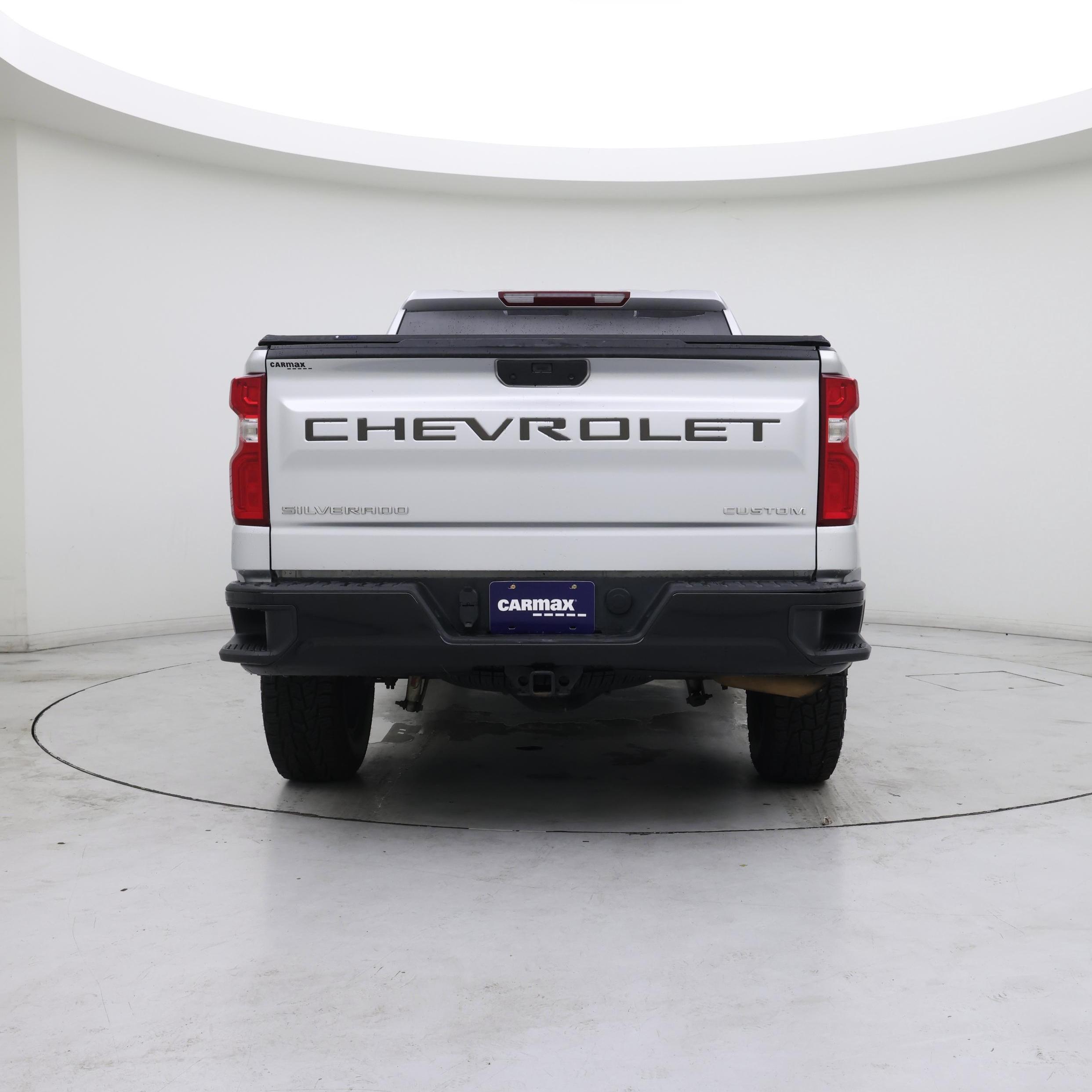 Thumbnail: 2022 Chevrolet Silverado 1500 - 6