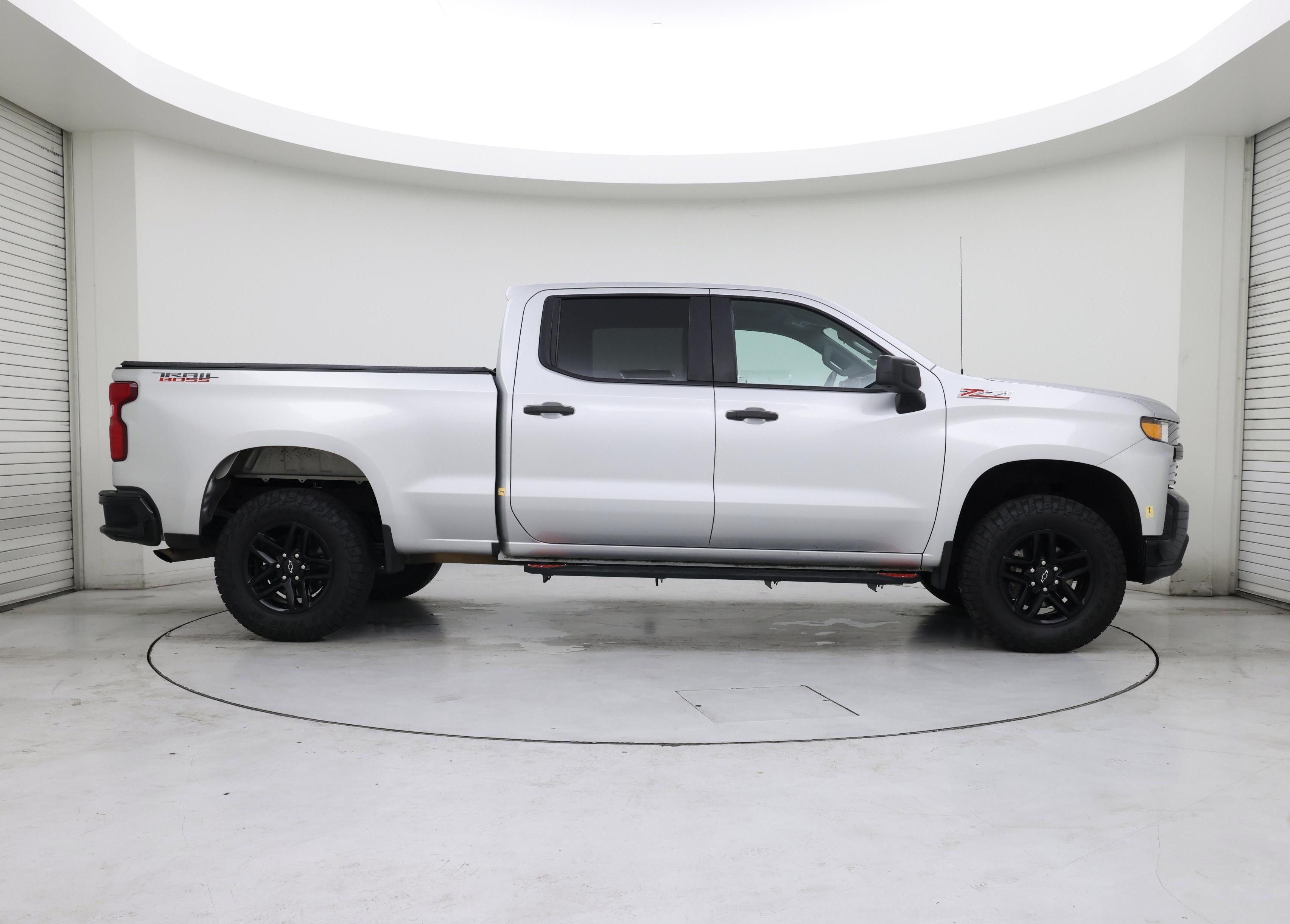 Thumbnail: 2022 Chevrolet Silverado 1500 - 7