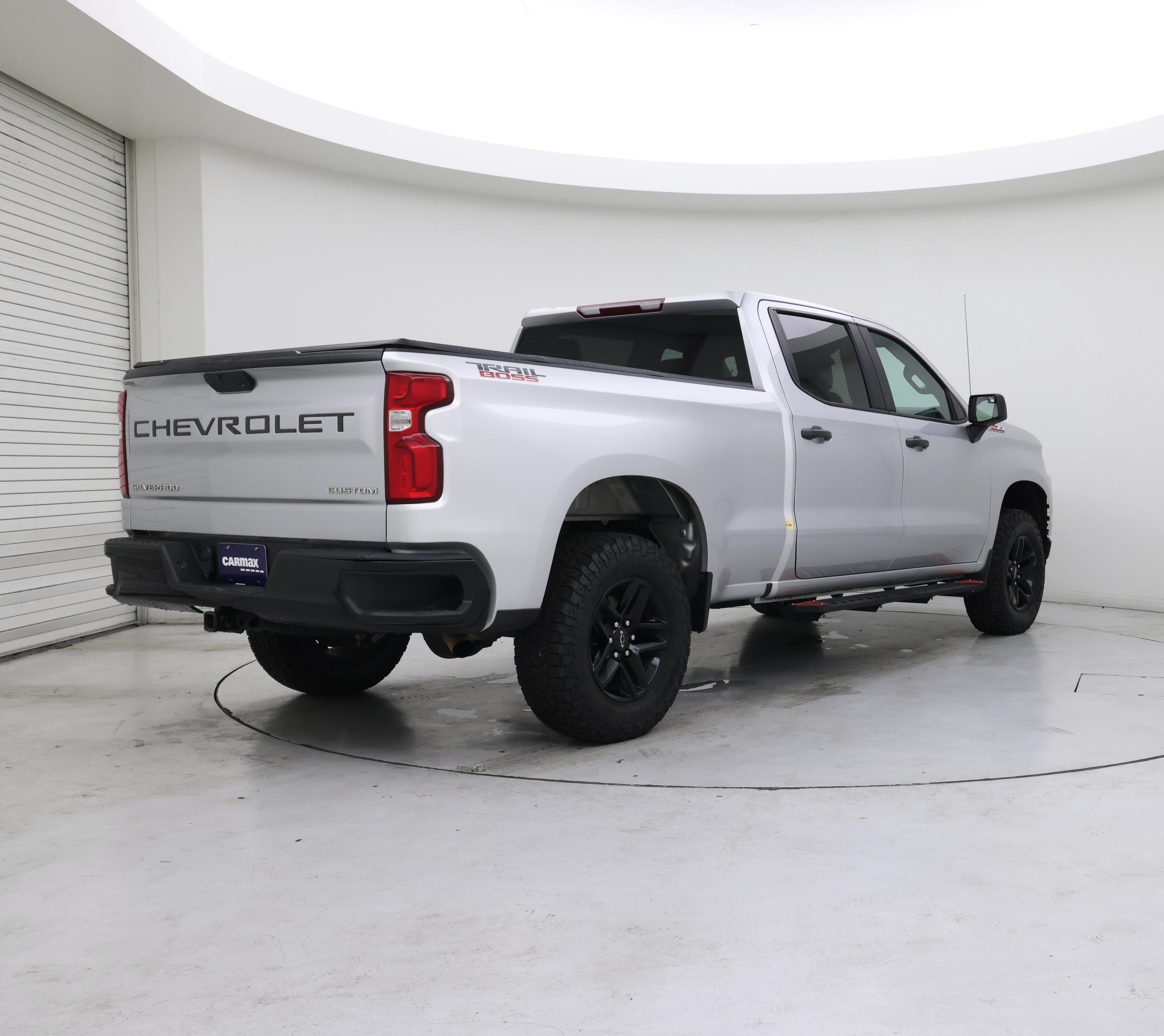 Thumbnail: 2022 Chevrolet Silverado 1500 - 8