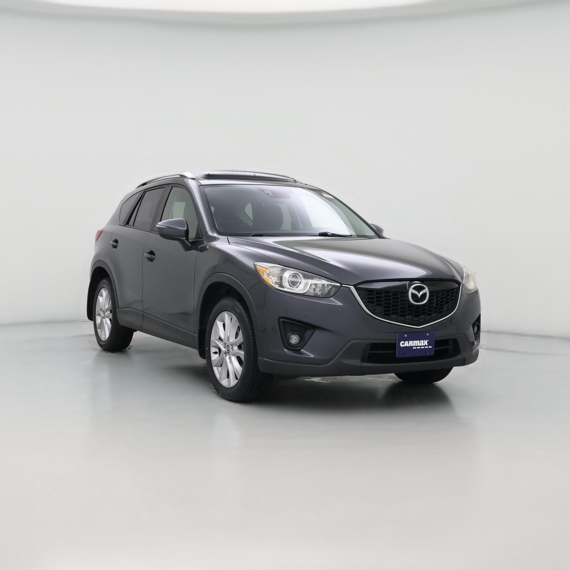 Thumbnail: 2015 Mazda CX-5 - 1