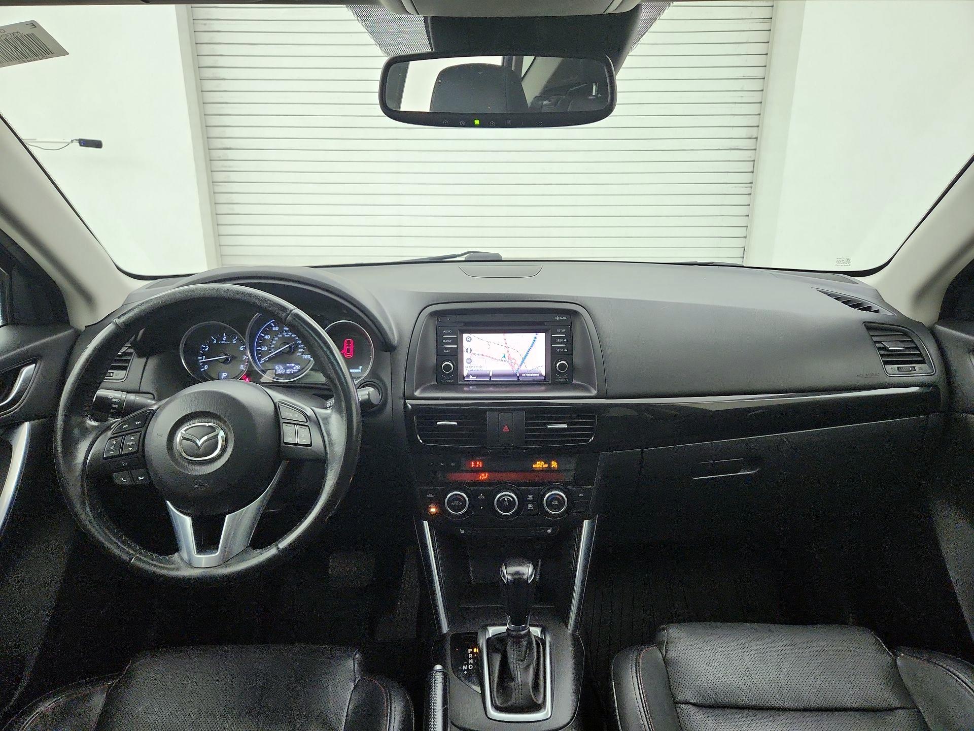Thumbnail: 2015 Mazda CX-5 - 9