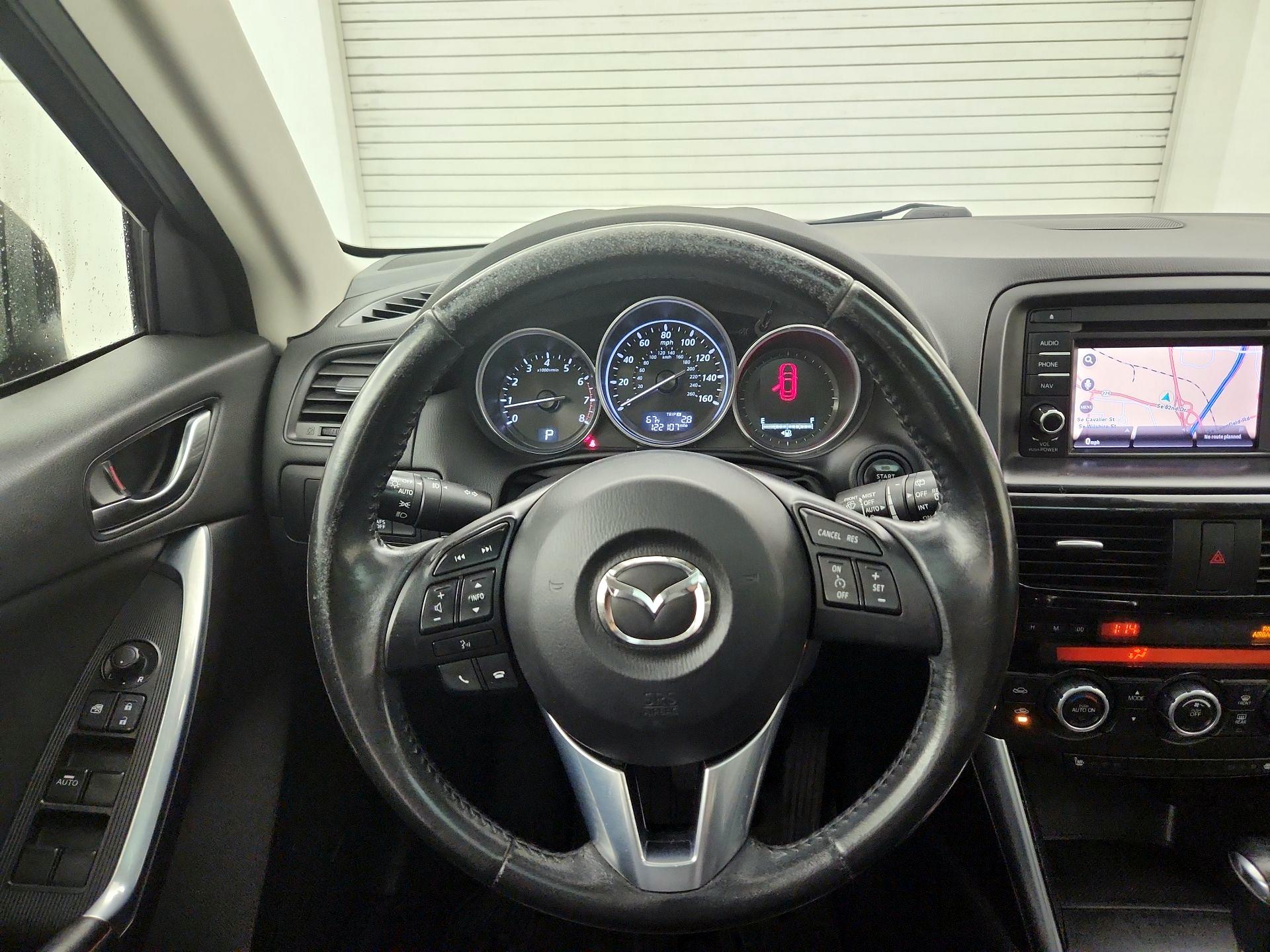 Thumbnail: 2015 Mazda CX-5 - 10
