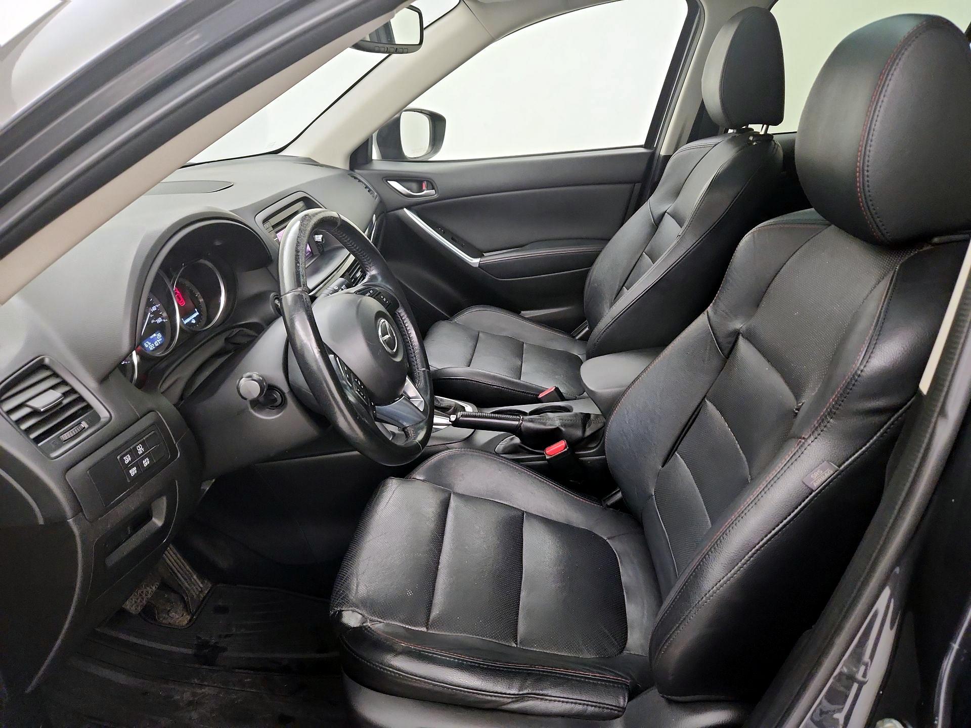 Thumbnail: 2015 Mazda CX-5 - 11