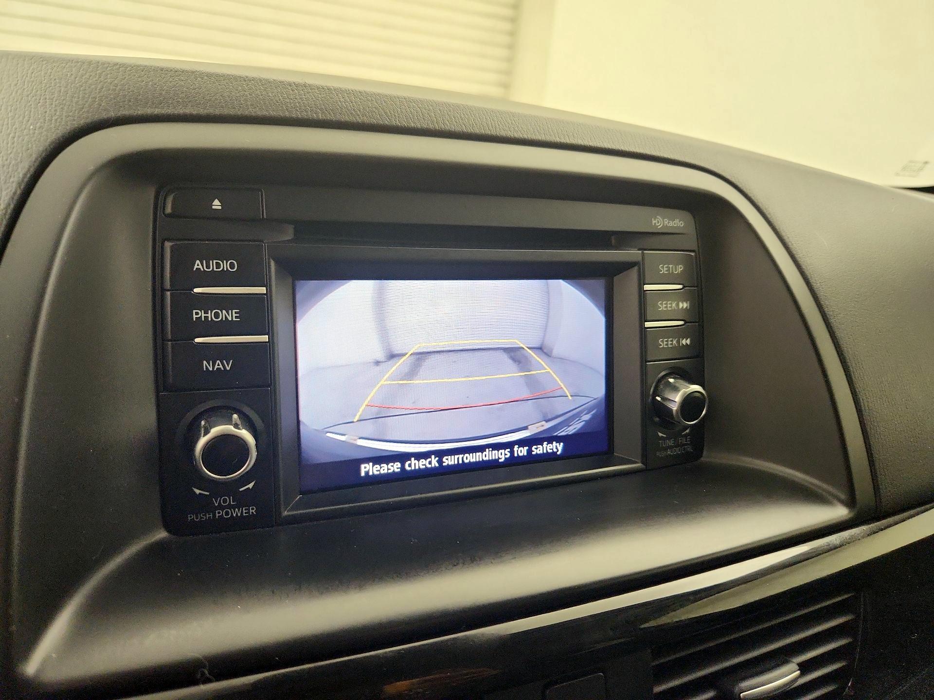 Thumbnail: 2015 Mazda CX-5 - 15