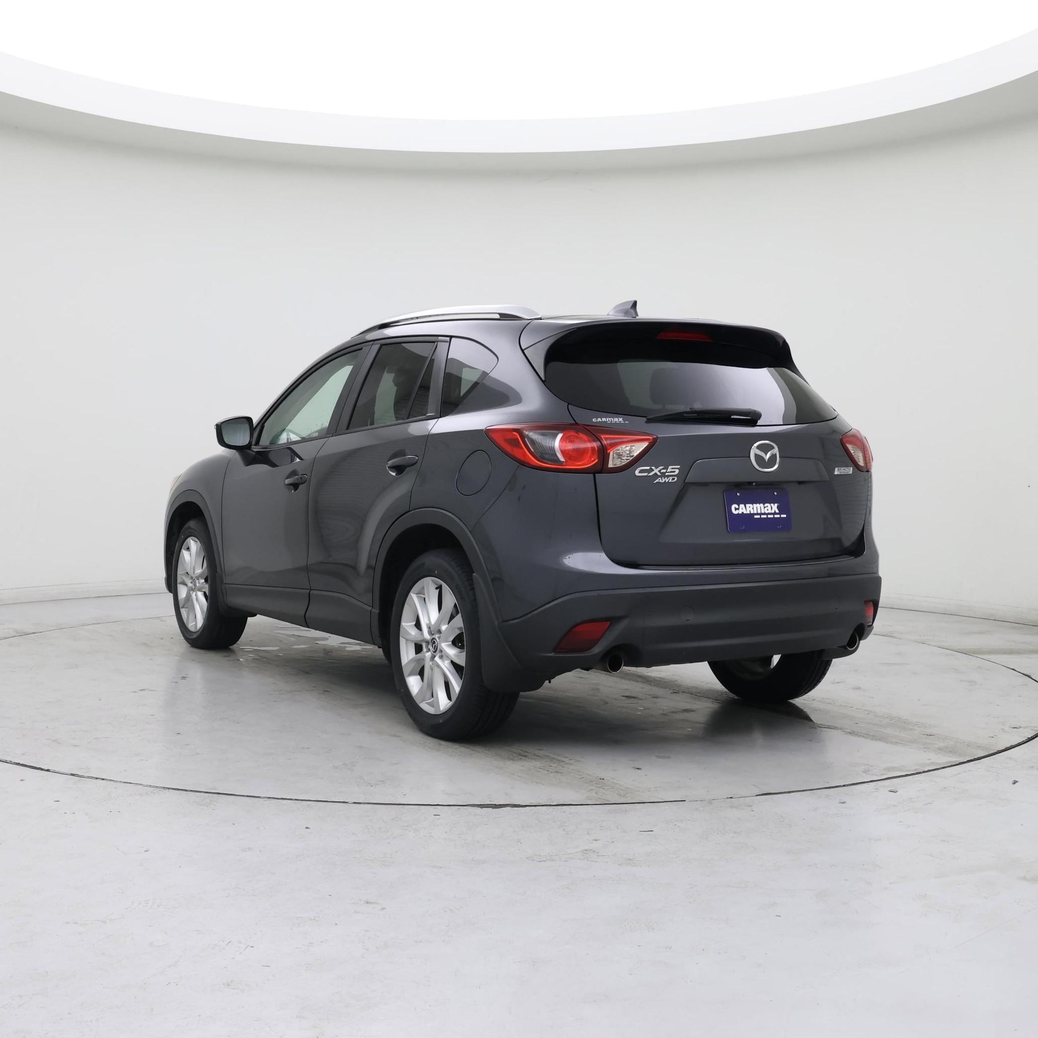 Thumbnail: 2015 Mazda CX-5 - 2