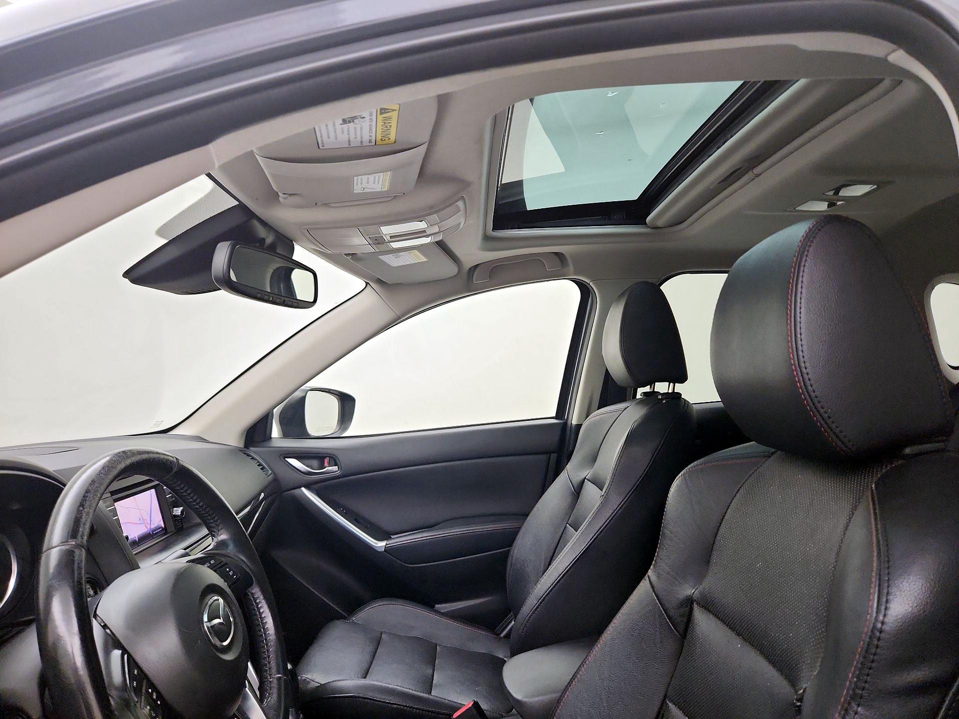 Thumbnail: 2015 Mazda CX-5 - 20