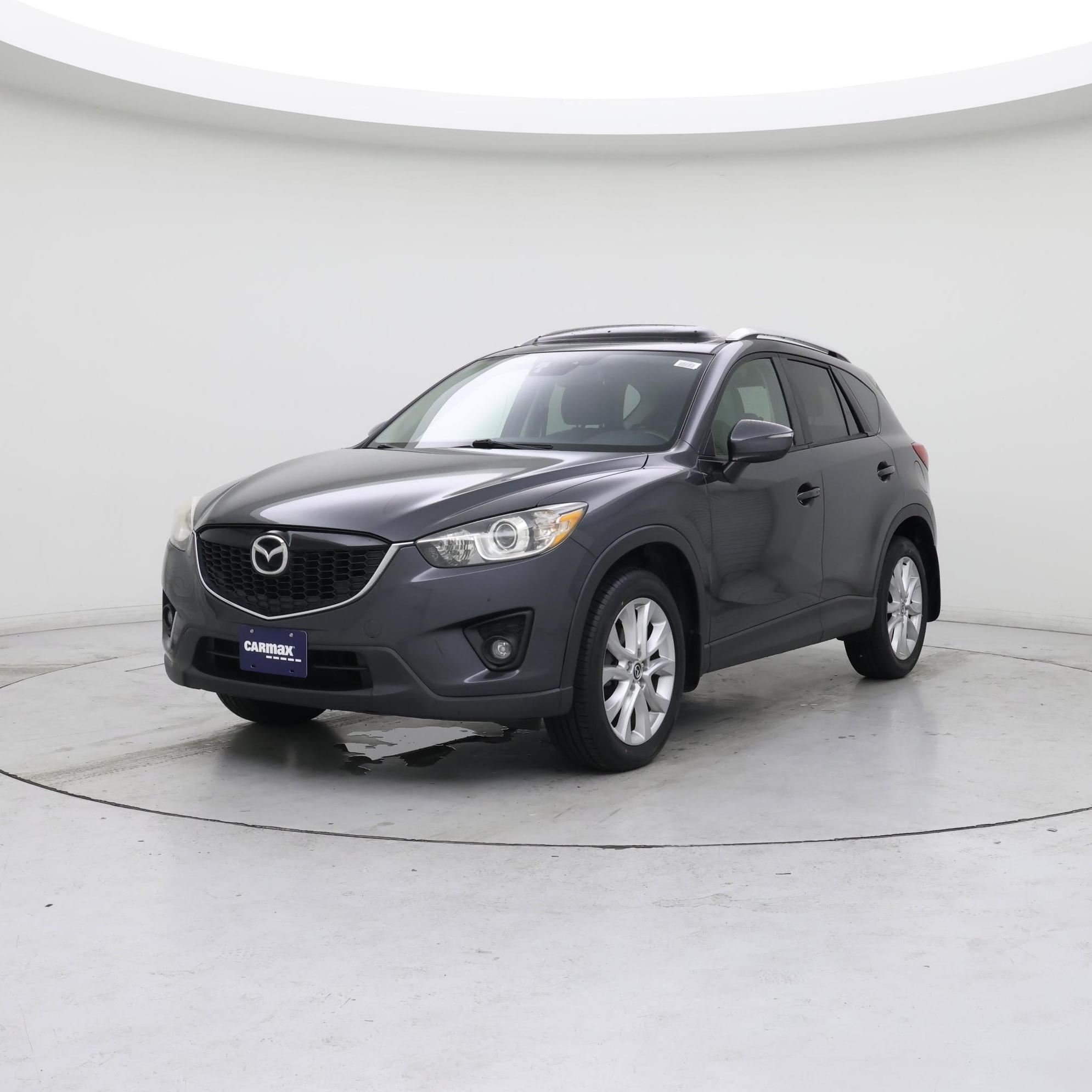 Thumbnail: 2015 Mazda CX-5 - 4