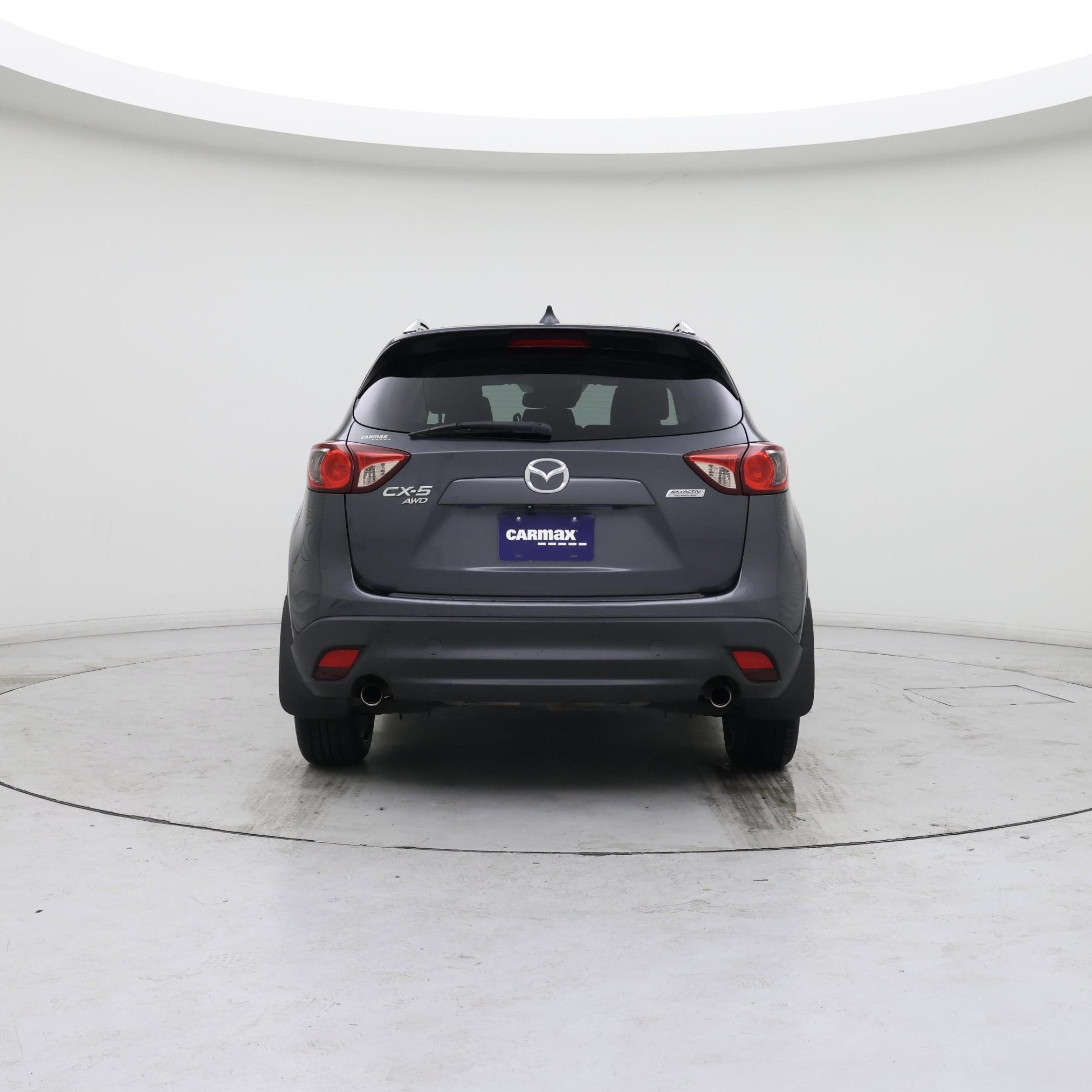 Thumbnail: 2015 Mazda CX-5 - 6