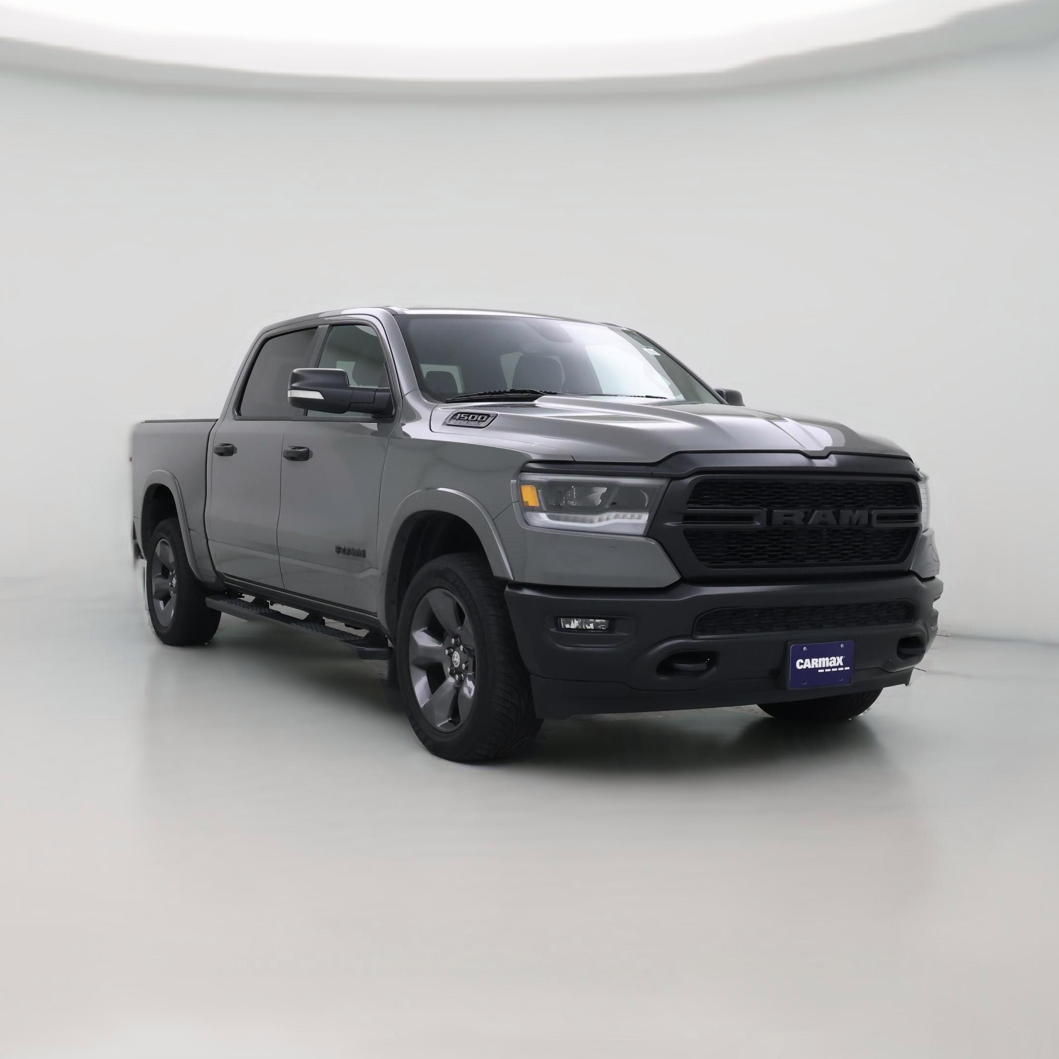 Thumbnail: 2020 RAM 1500 - 1