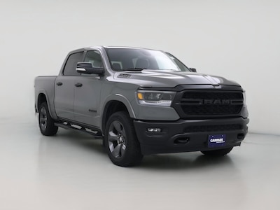 Gray 2020 Ram 1500 Bighorn