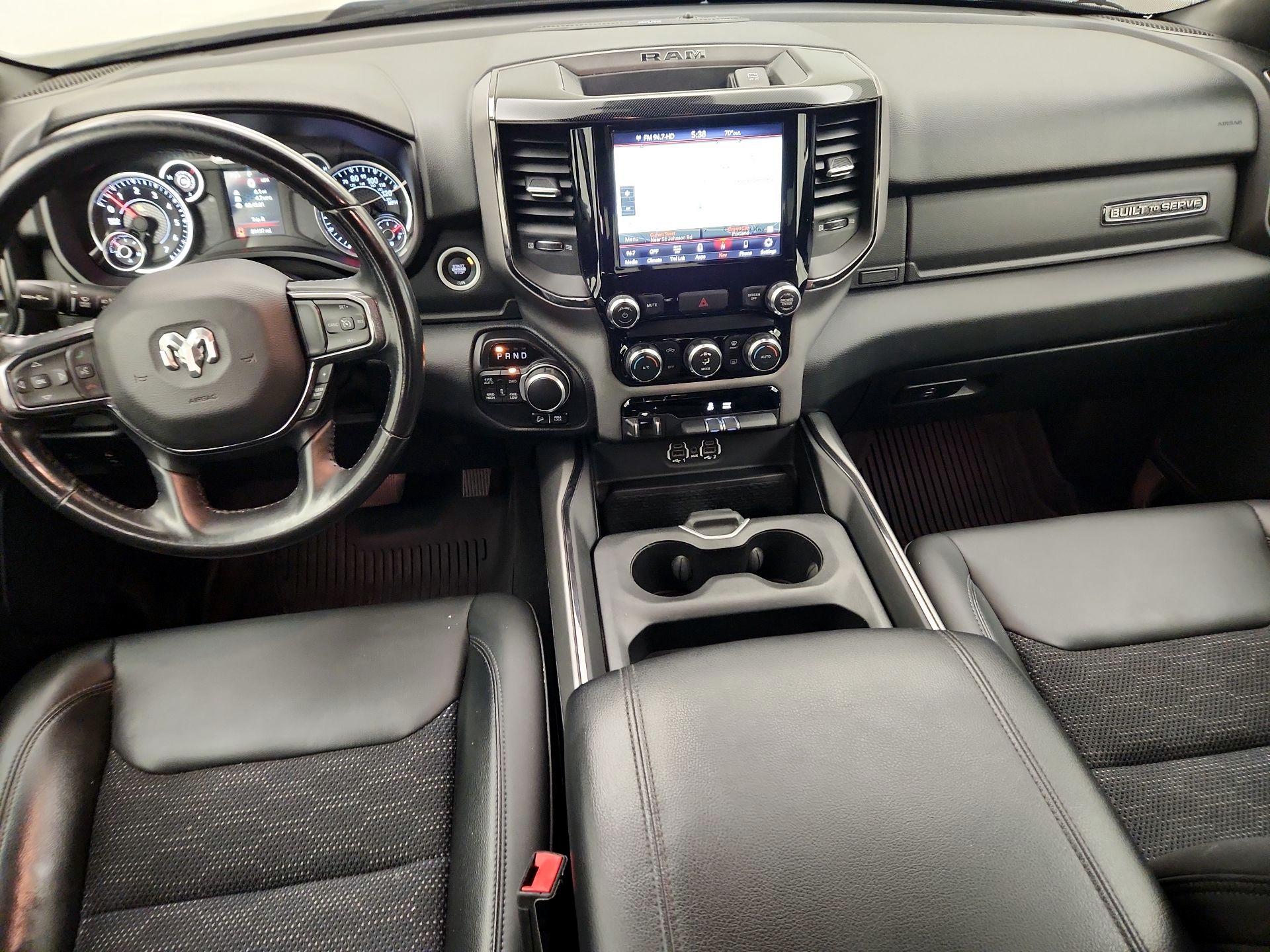Thumbnail: 2020 RAM 1500 - 9