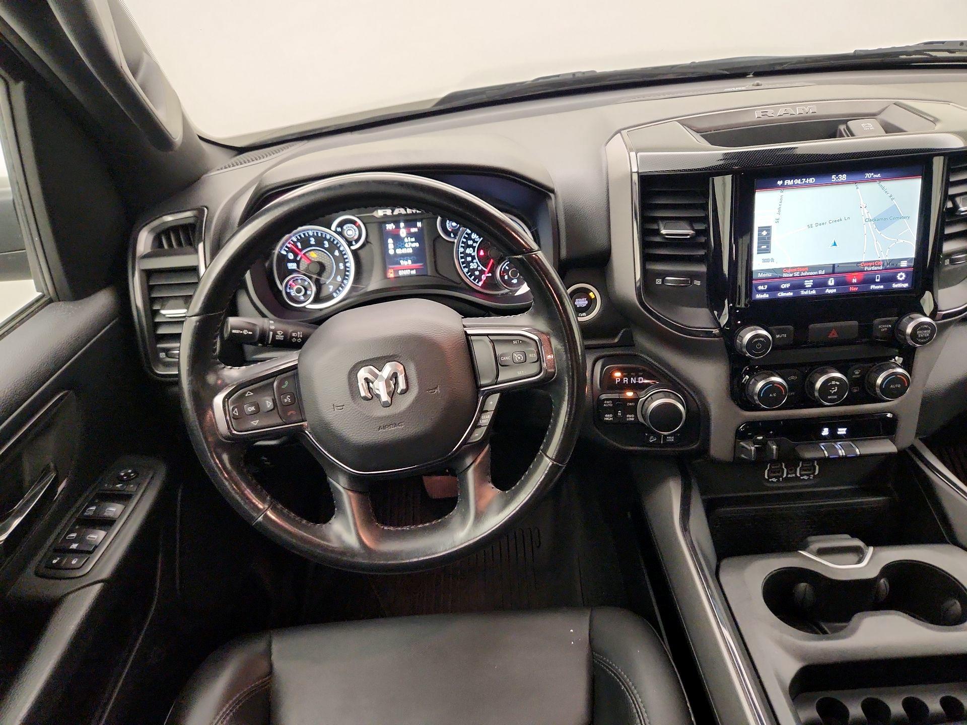 Thumbnail: 2020 RAM 1500 - 10