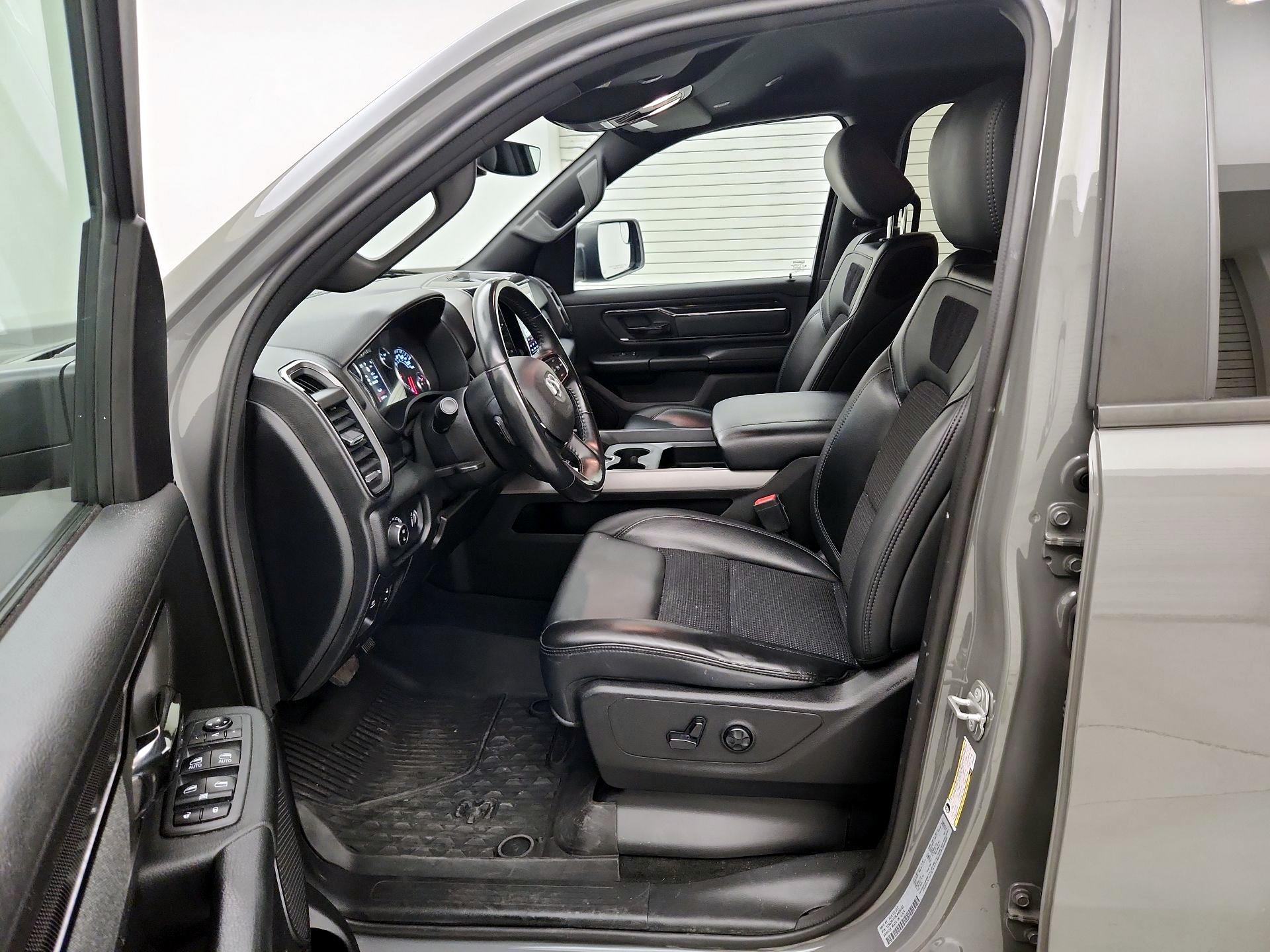 Thumbnail: 2020 RAM 1500 - 11