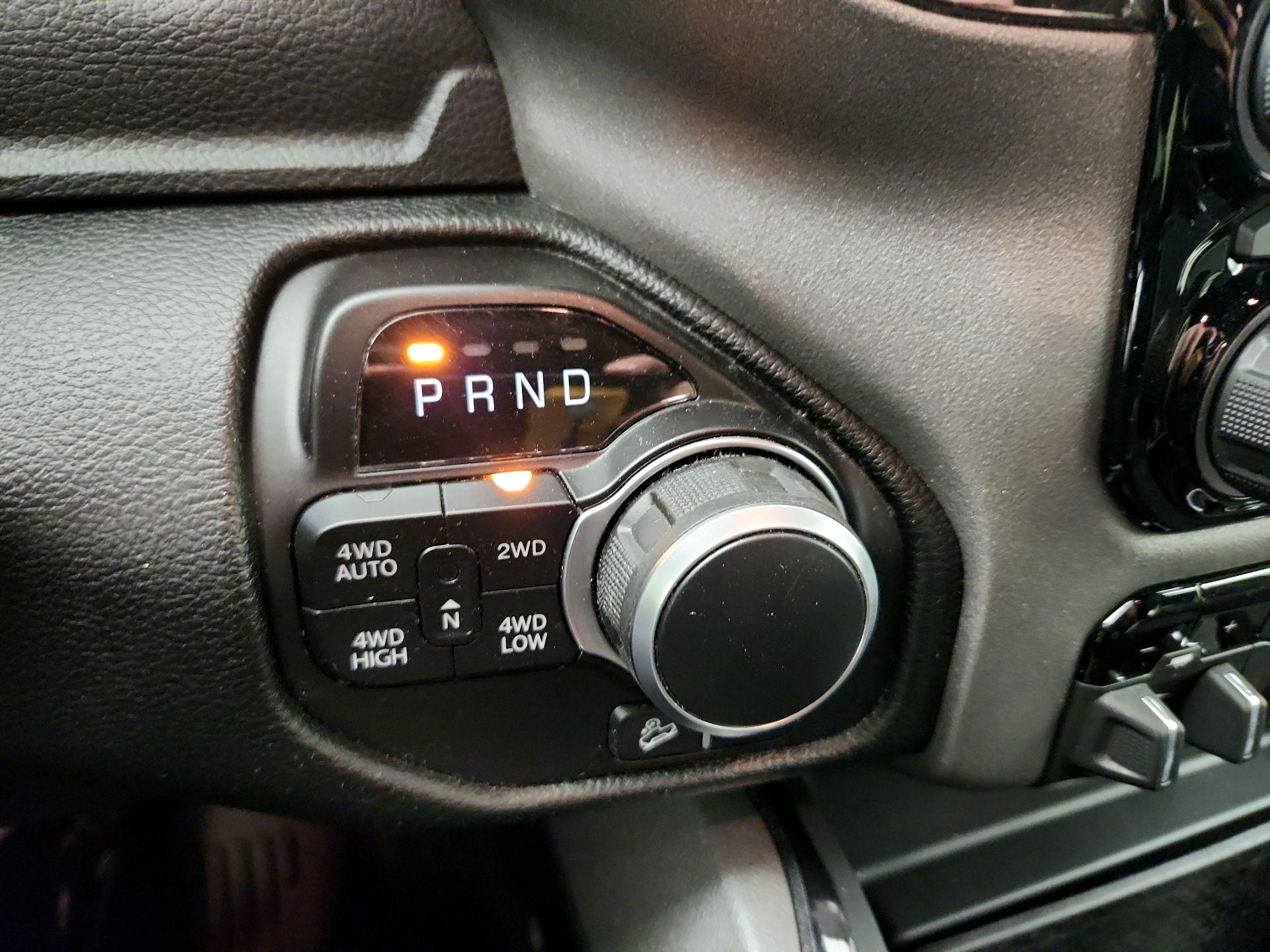 Thumbnail: 2020 RAM 1500 - 18