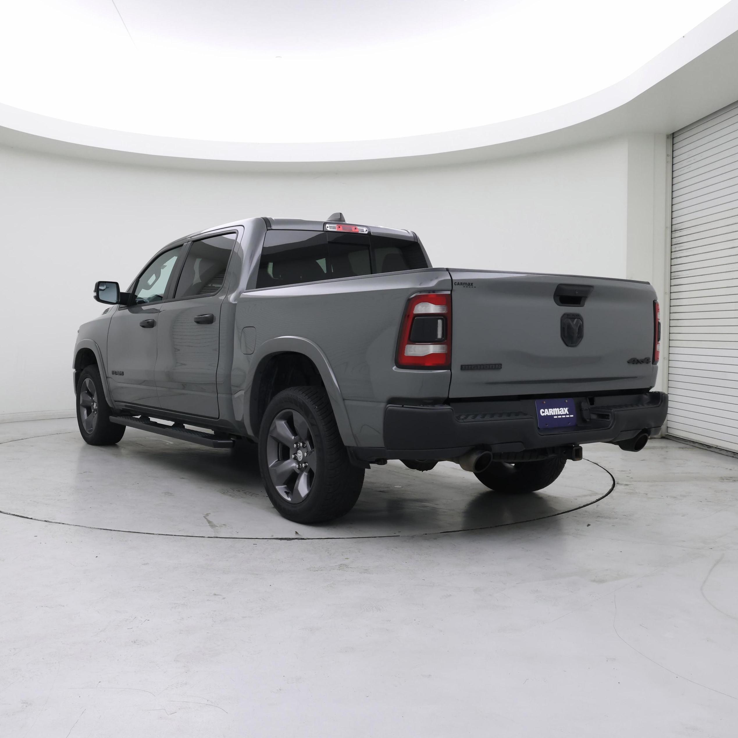 Thumbnail: 2020 RAM 1500 - 2