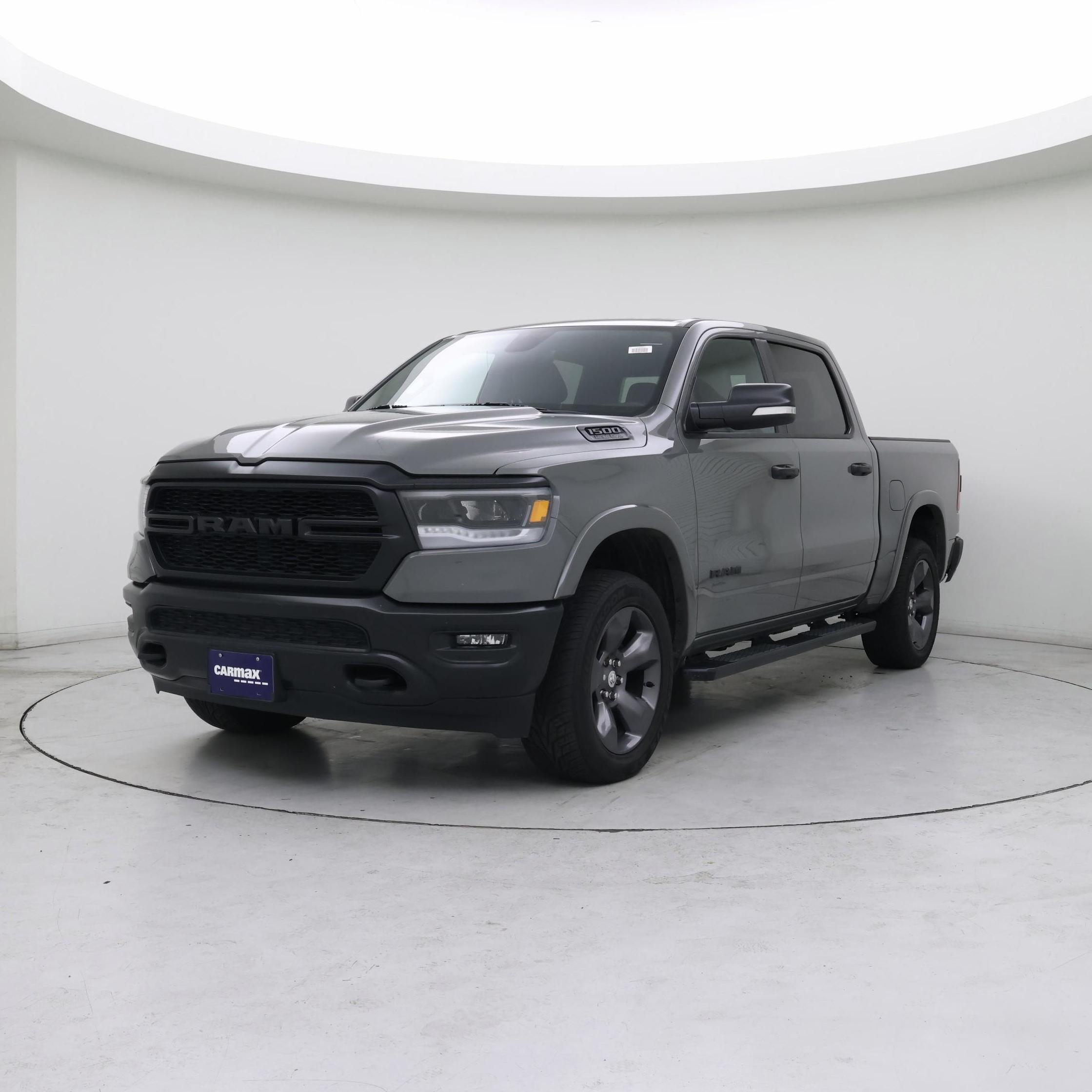 Thumbnail: 2020 RAM 1500 - 4
