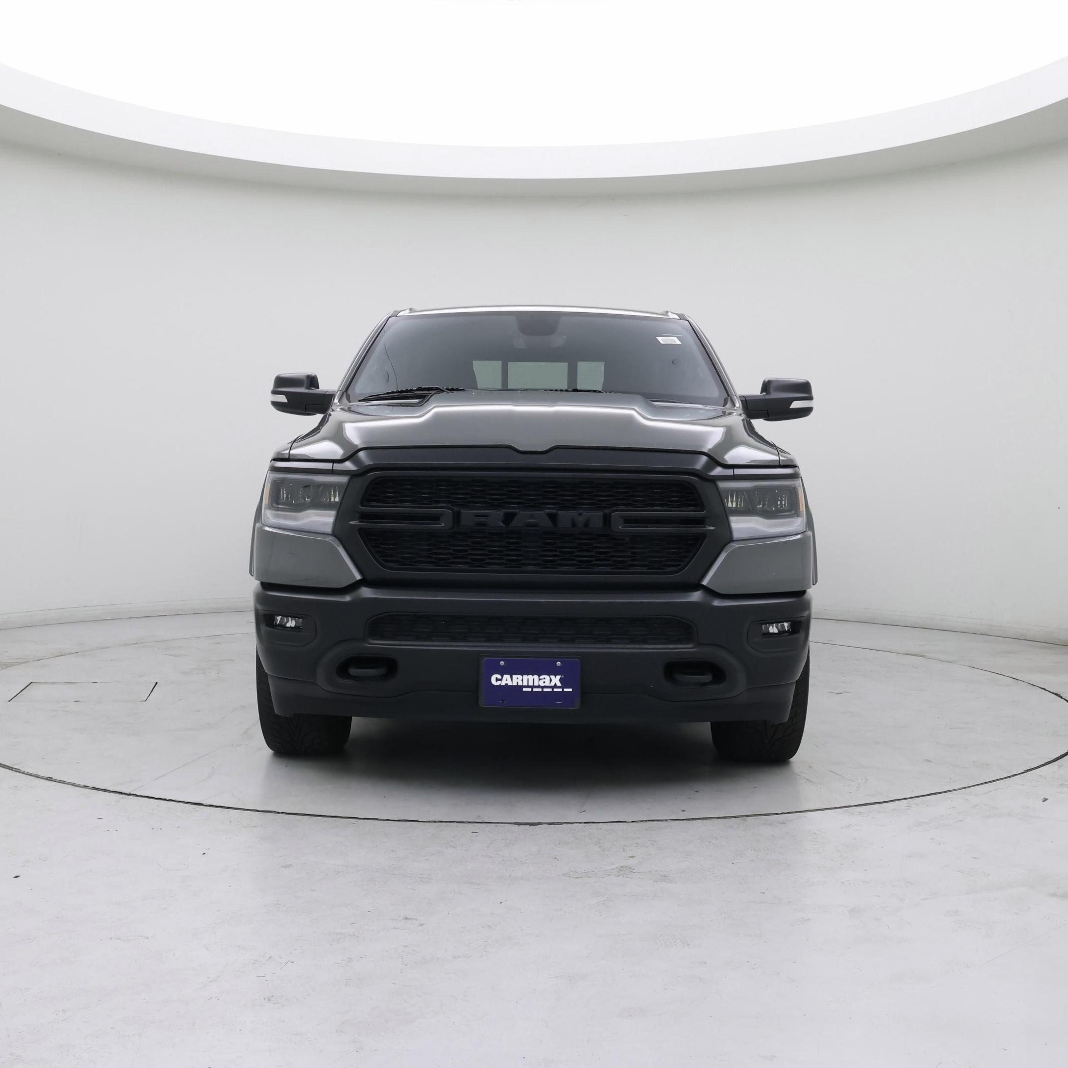 Thumbnail: 2020 RAM 1500 - 5