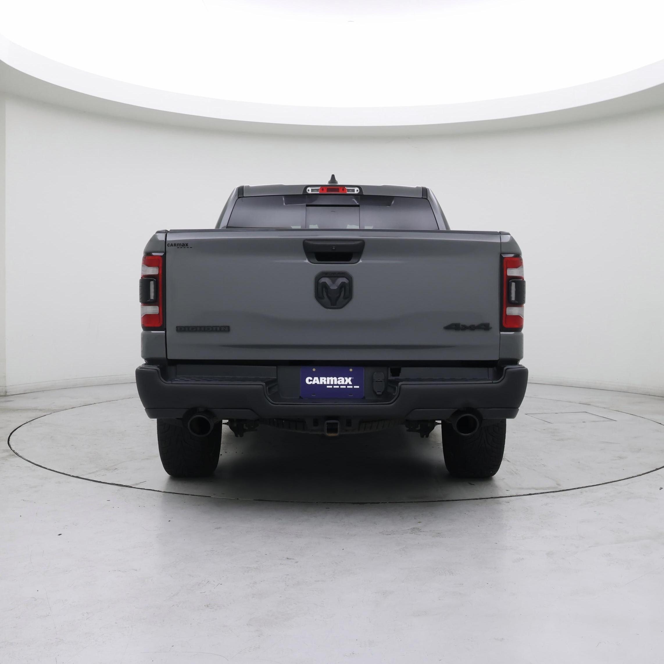 Thumbnail: 2020 RAM 1500 - 6