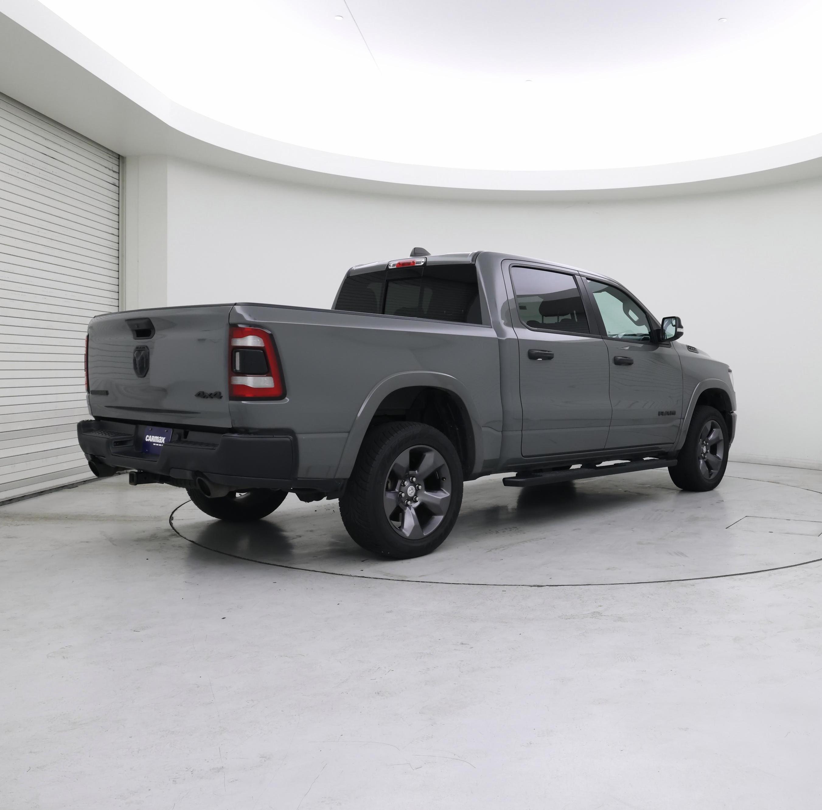 Thumbnail: 2020 RAM 1500 - 8