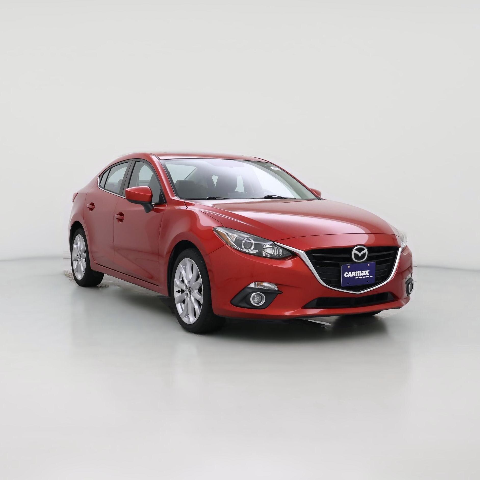 Thumbnail: 2015 Mazda Mazda3 - 1