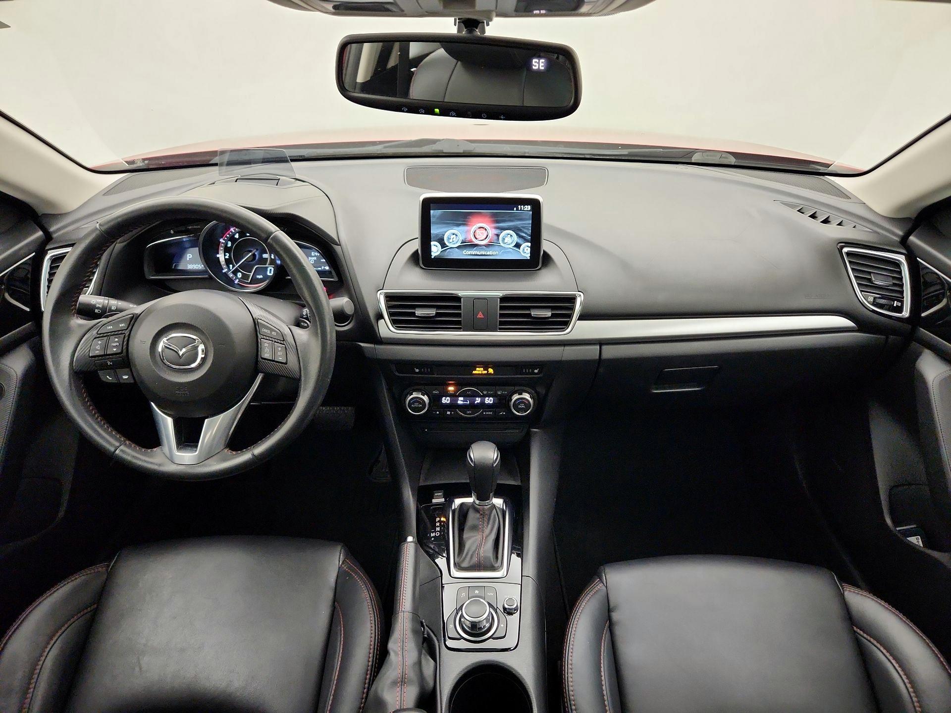 Thumbnail: 2015 Mazda Mazda3 - 9