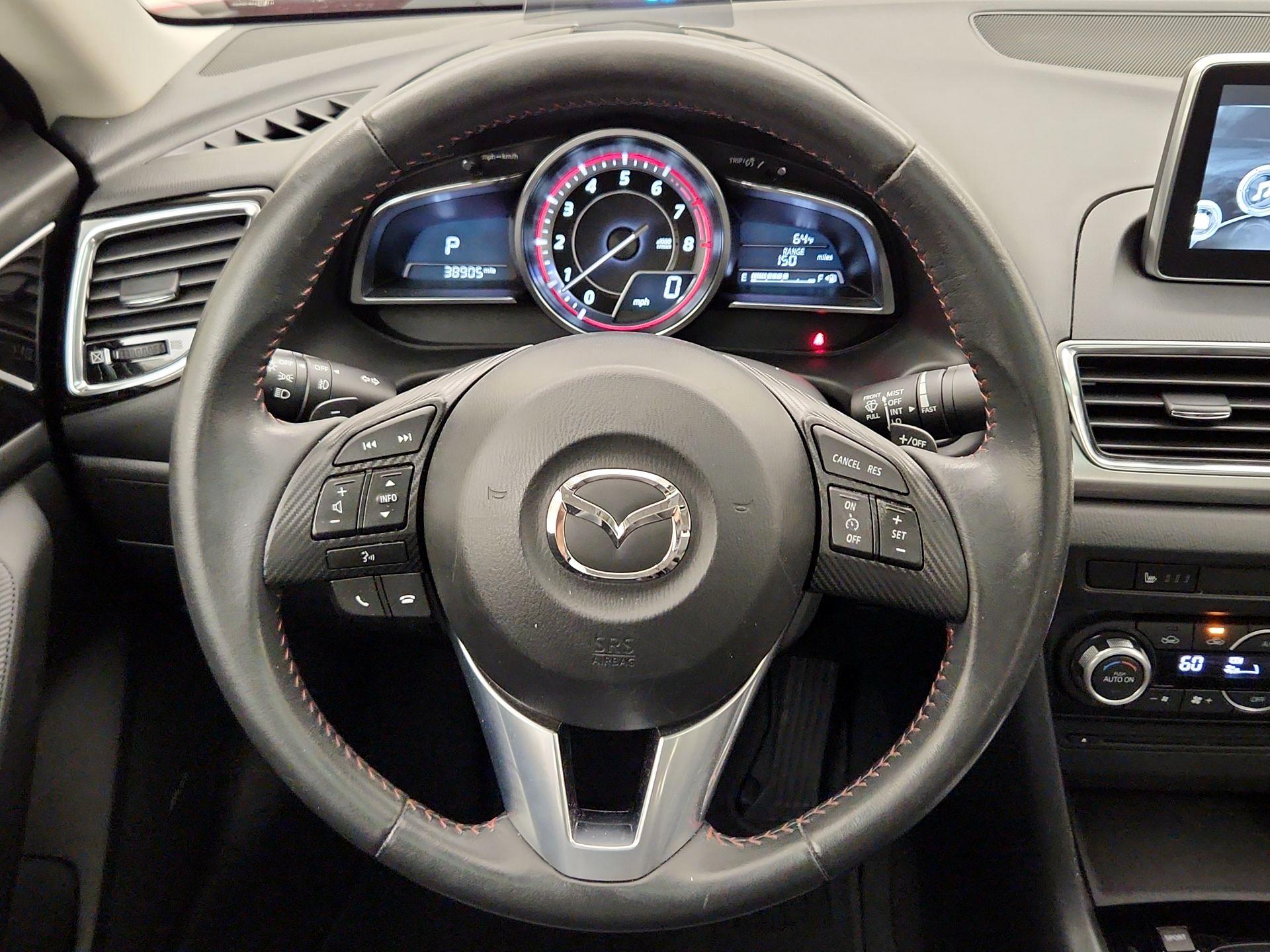 Thumbnail: 2015 Mazda Mazda3 - 10