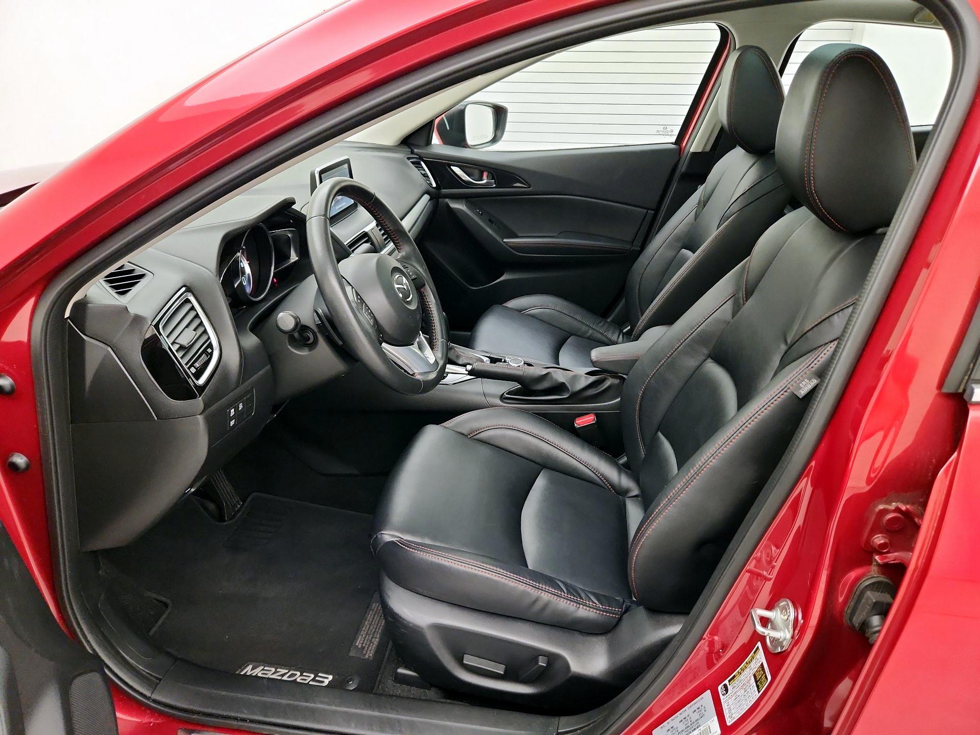 Thumbnail: 2015 Mazda Mazda3 - 11