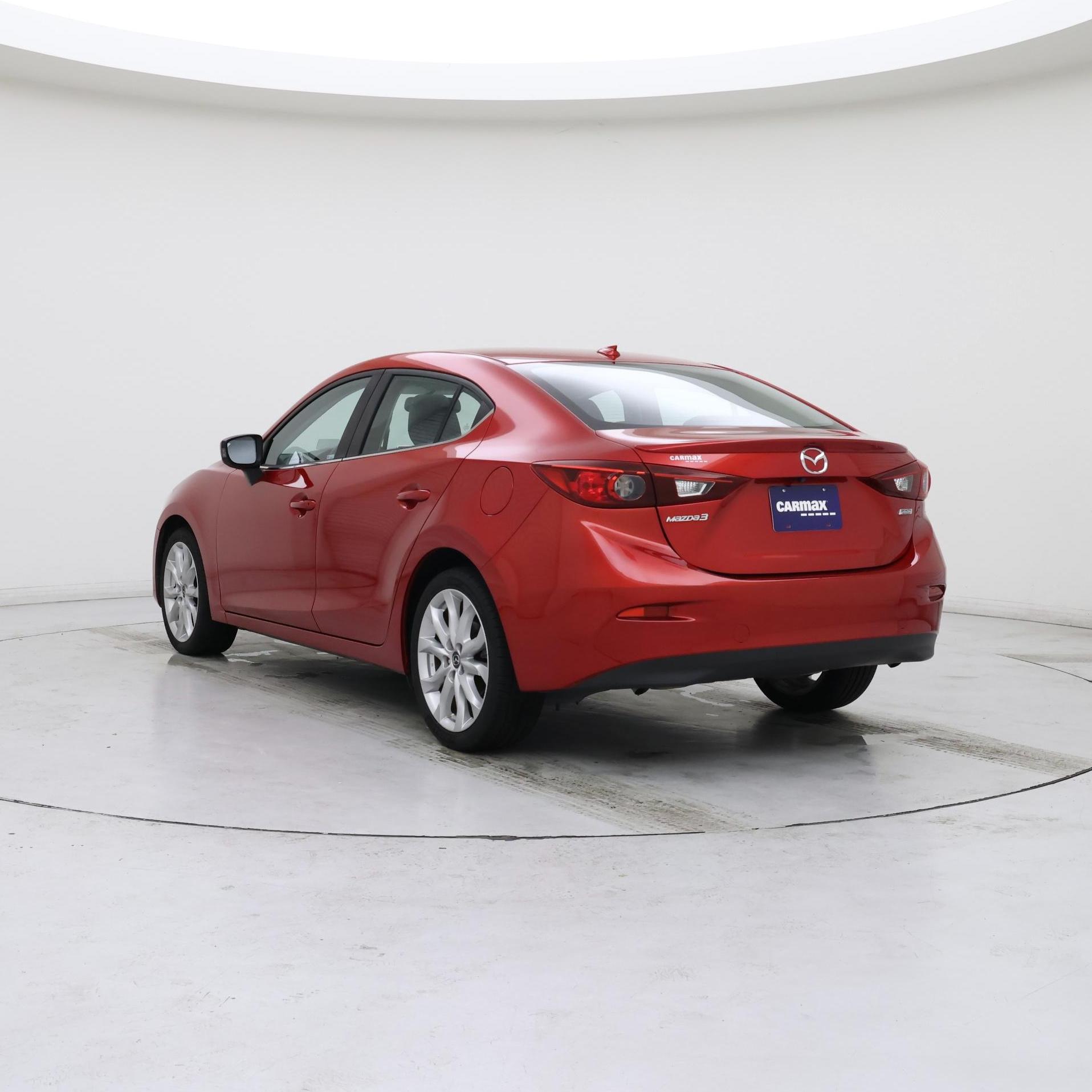 Thumbnail: 2015 Mazda Mazda3 - 2