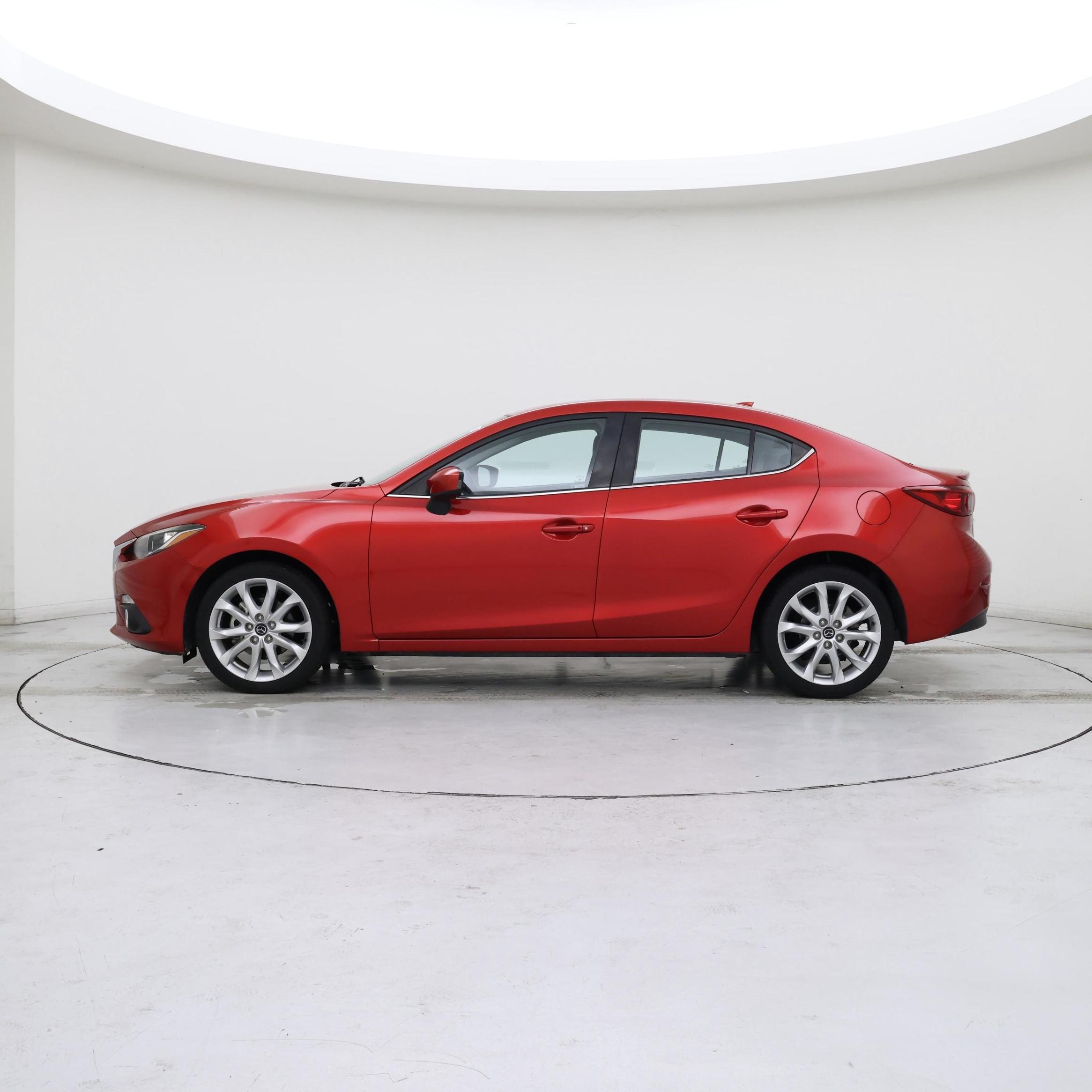 Thumbnail: 2015 Mazda Mazda3 - 3