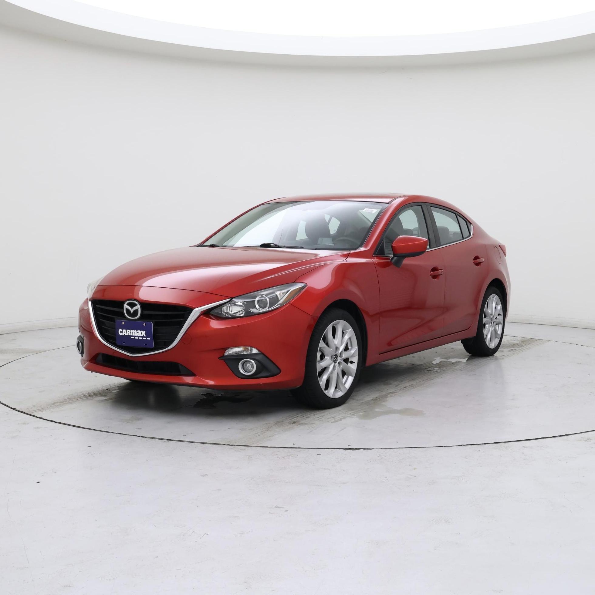 Thumbnail: 2015 Mazda Mazda3 - 4