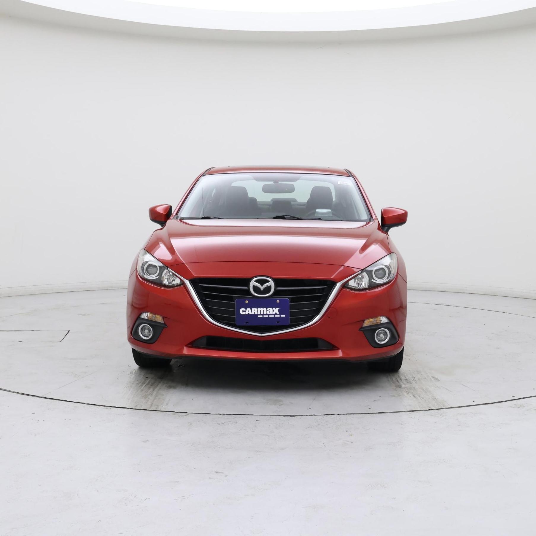 Thumbnail: 2015 Mazda Mazda3 - 5
