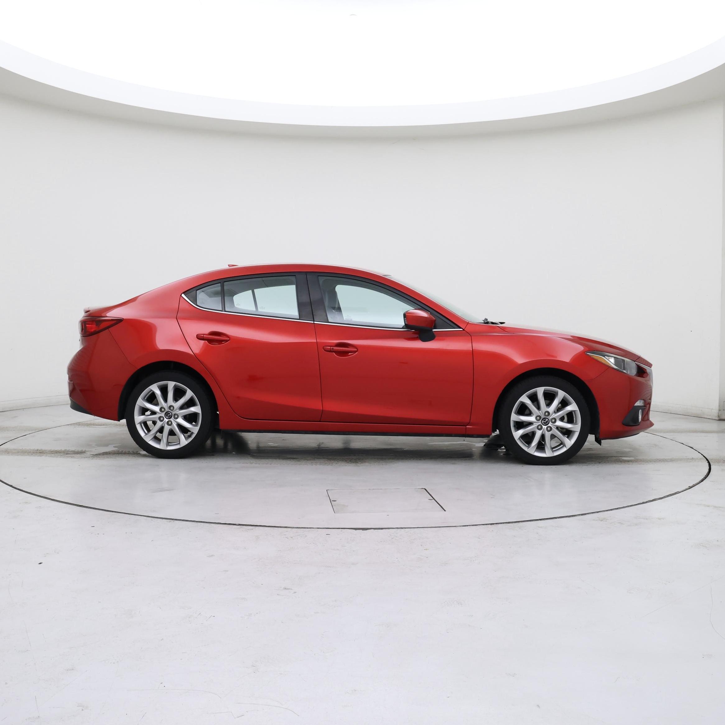 Thumbnail: 2015 Mazda Mazda3 - 7