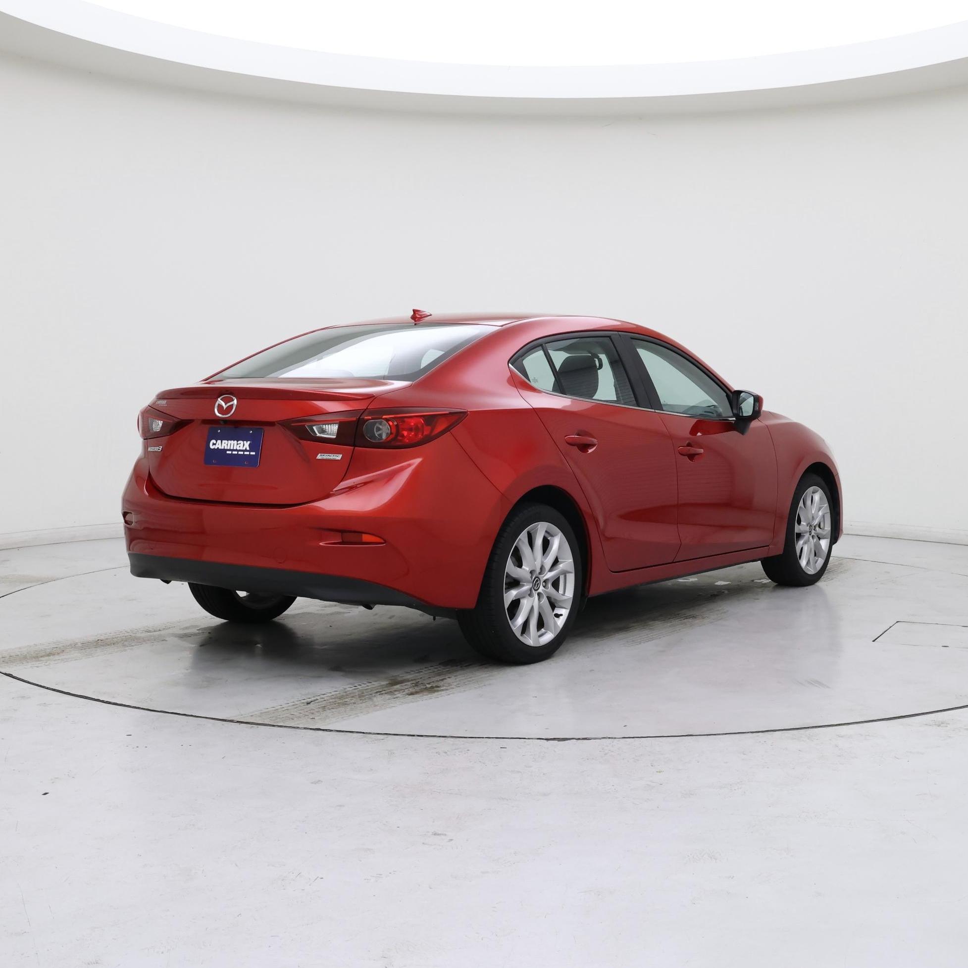 Thumbnail: 2015 Mazda Mazda3 - 8