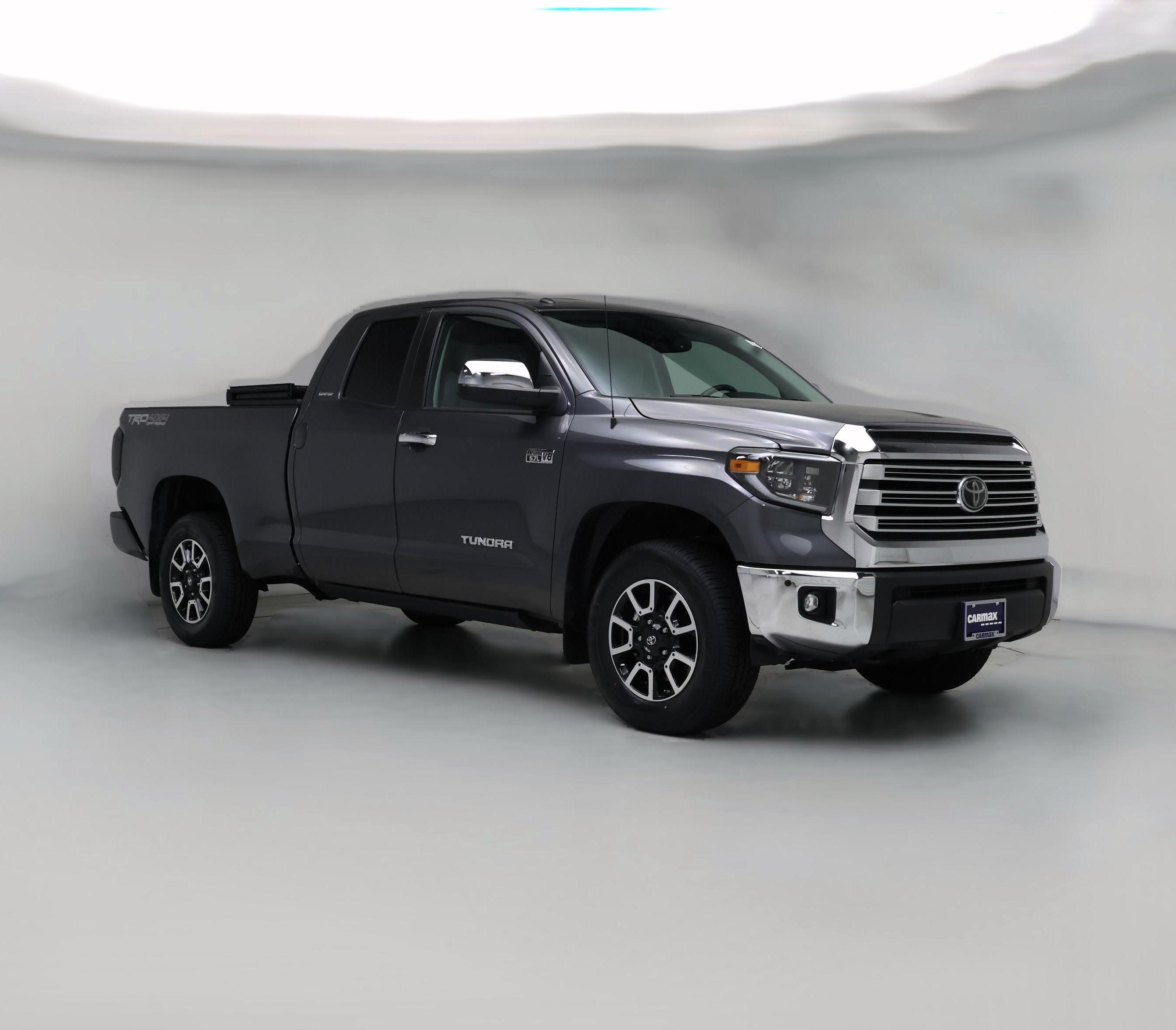 Thumbnail: 2019 Toyota Tundra - 1