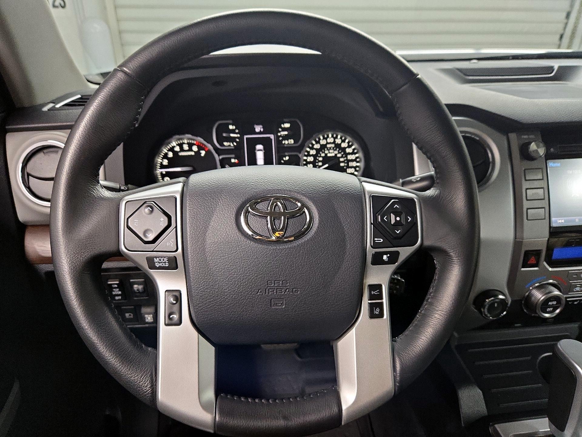 Thumbnail: 2019 Toyota Tundra - 10