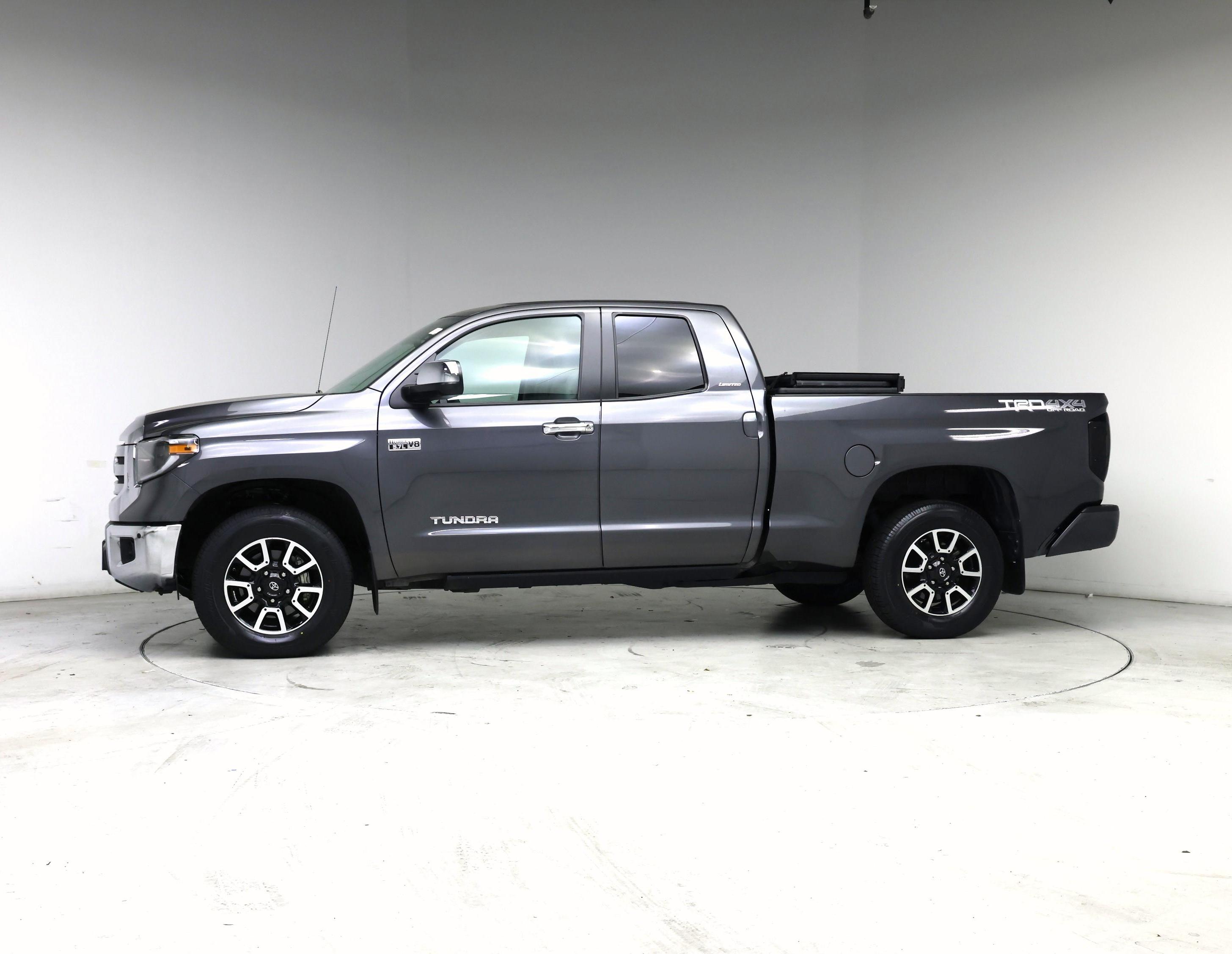 Thumbnail: 2019 Toyota Tundra - 3