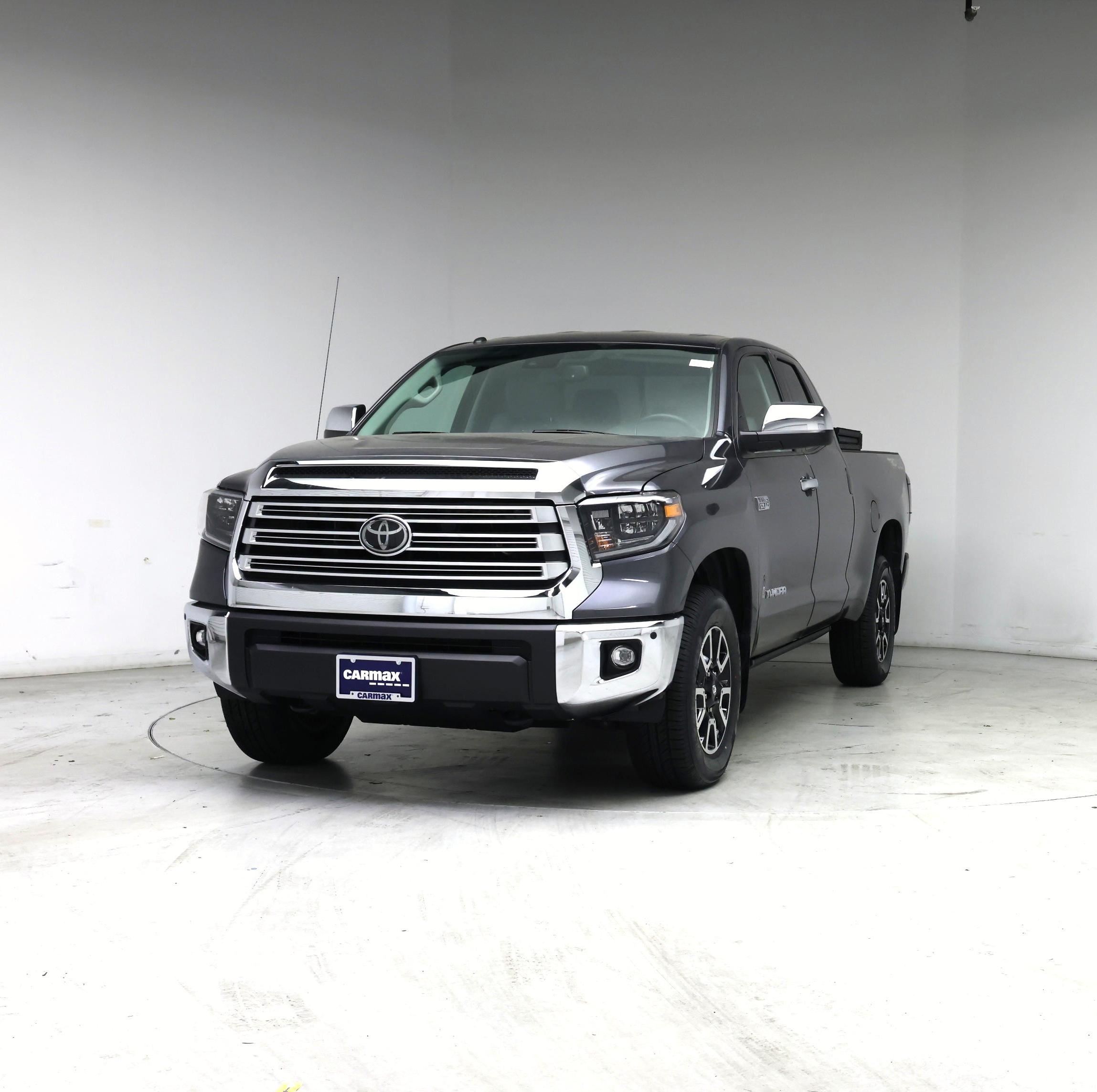 Thumbnail: 2019 Toyota Tundra - 4