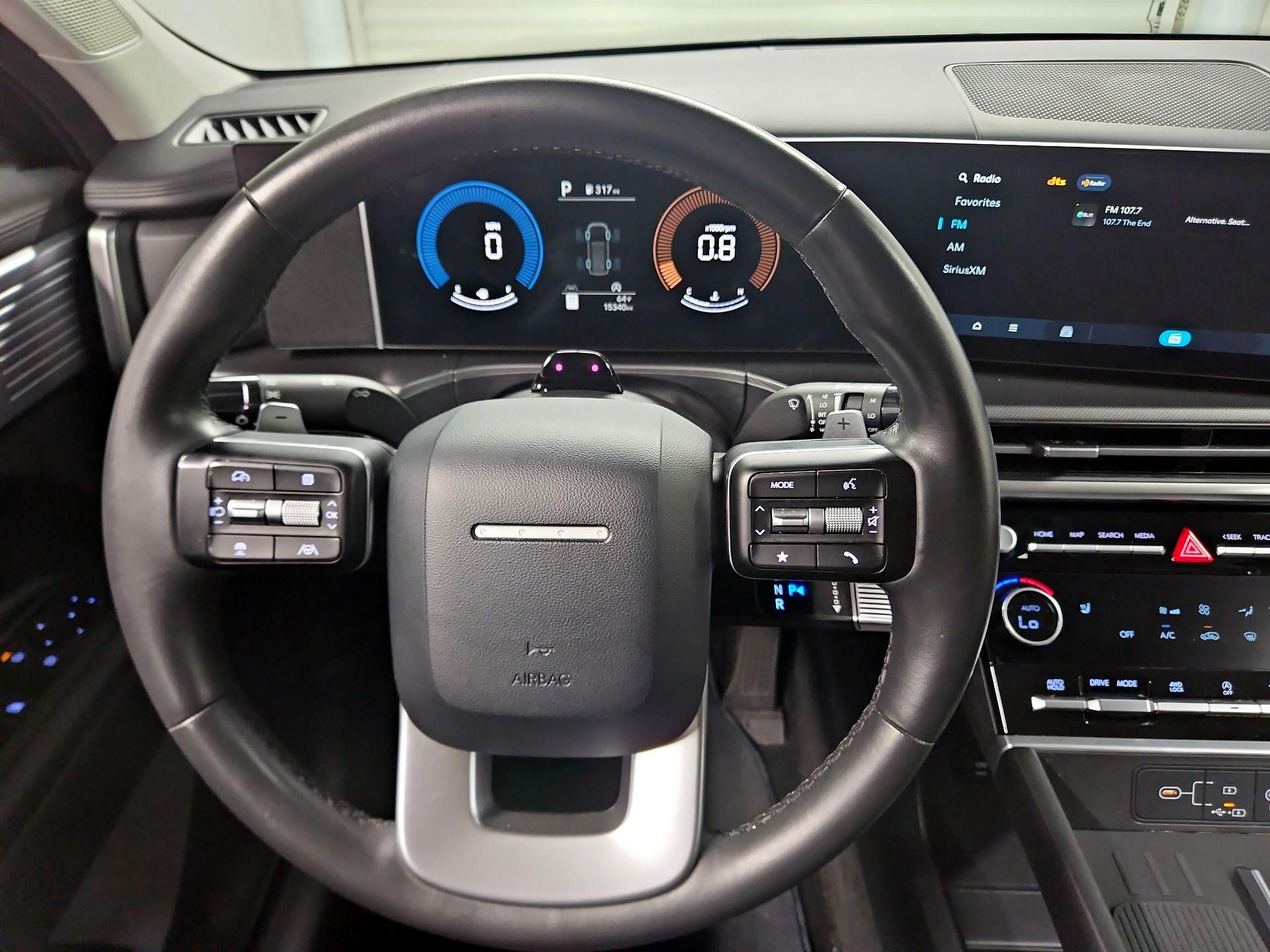 Thumbnail: 2024 Hyundai Santa Fe - 10