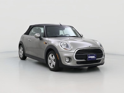 Gray 2019 Mini Cooper