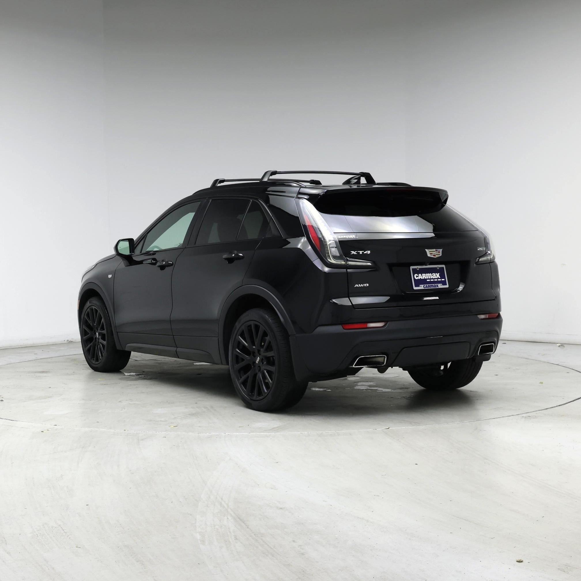 Thumbnail: 2019 Cadillac XT4 - 2