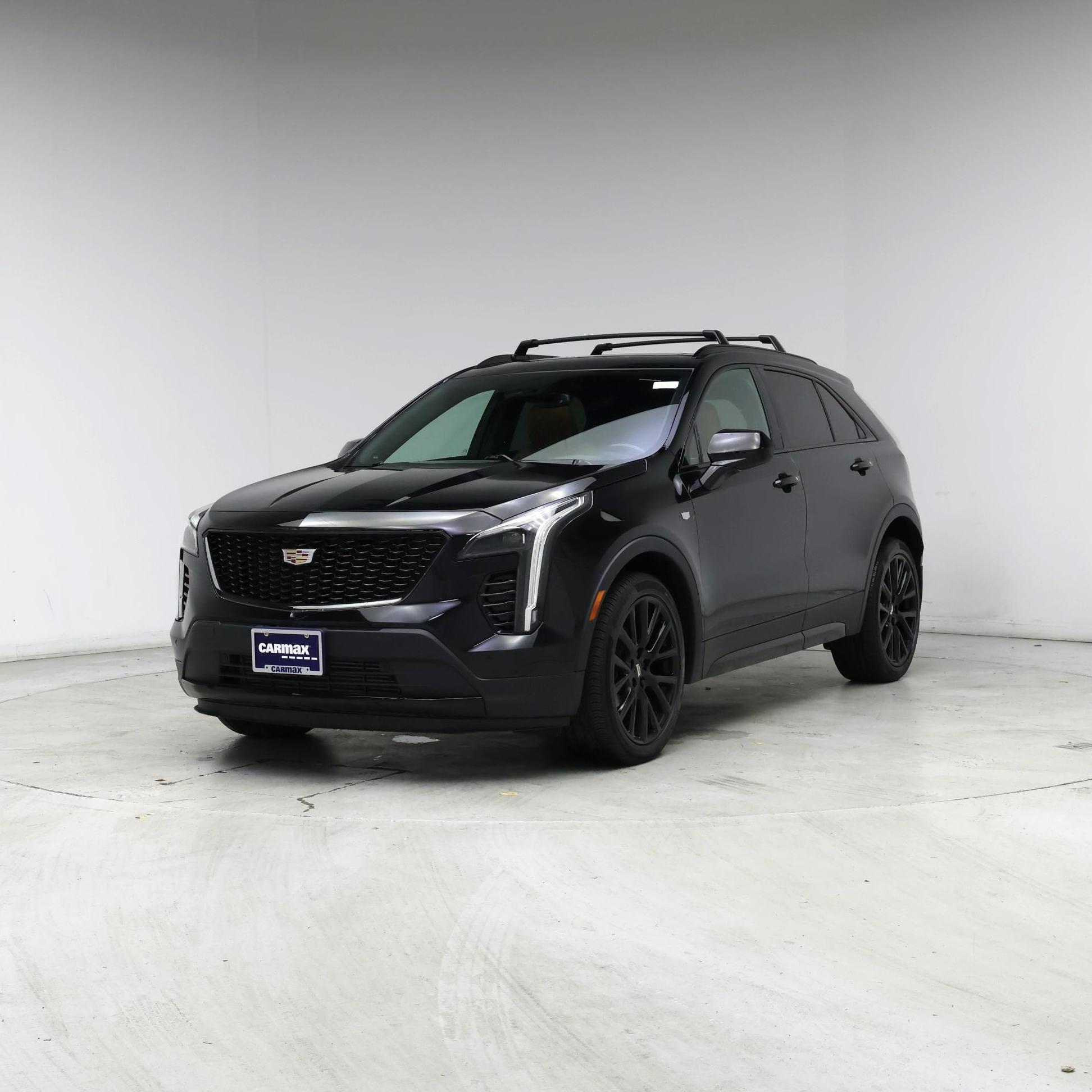 Thumbnail: 2019 Cadillac XT4 - 4
