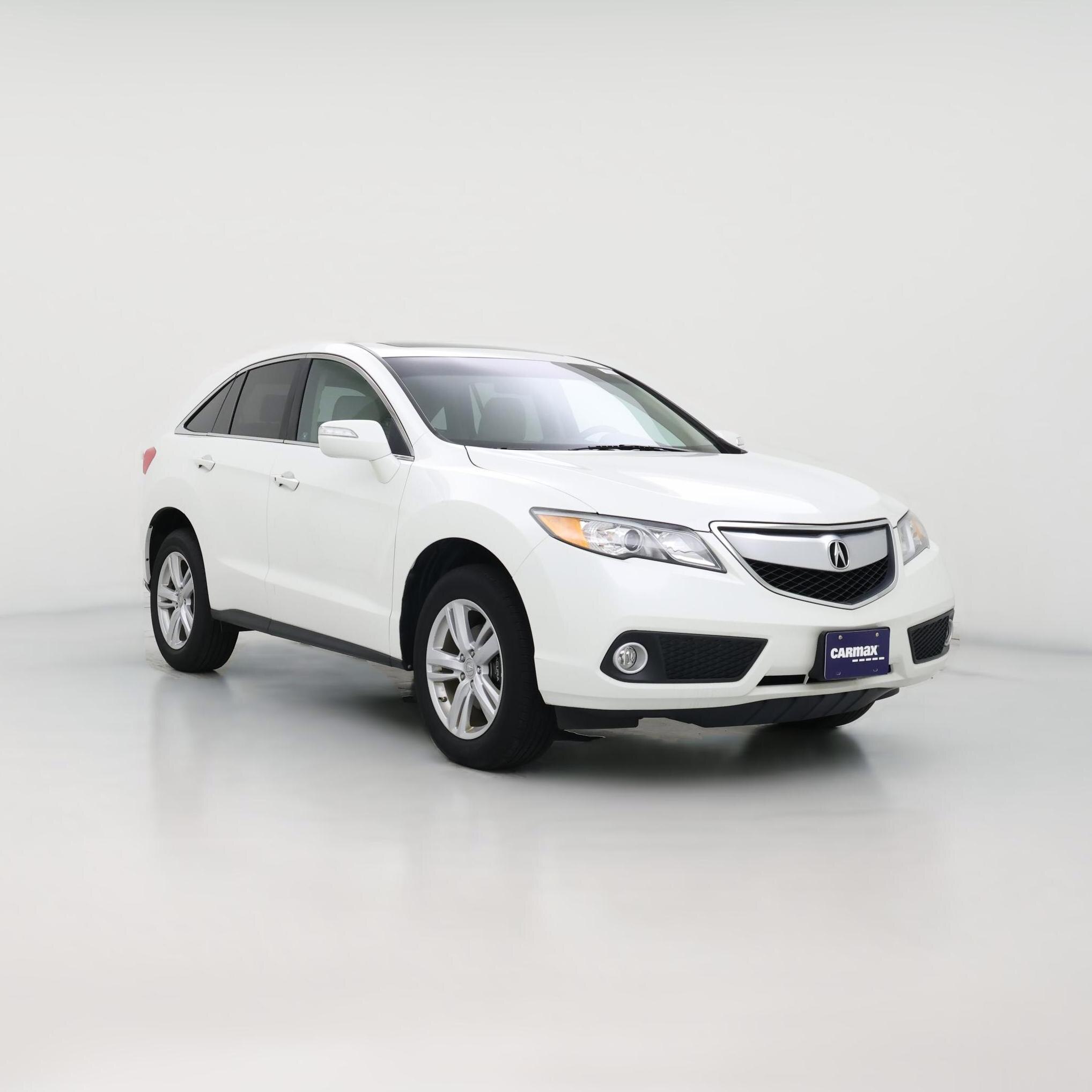 Thumbnail: 2013 Acura RDX - 1
