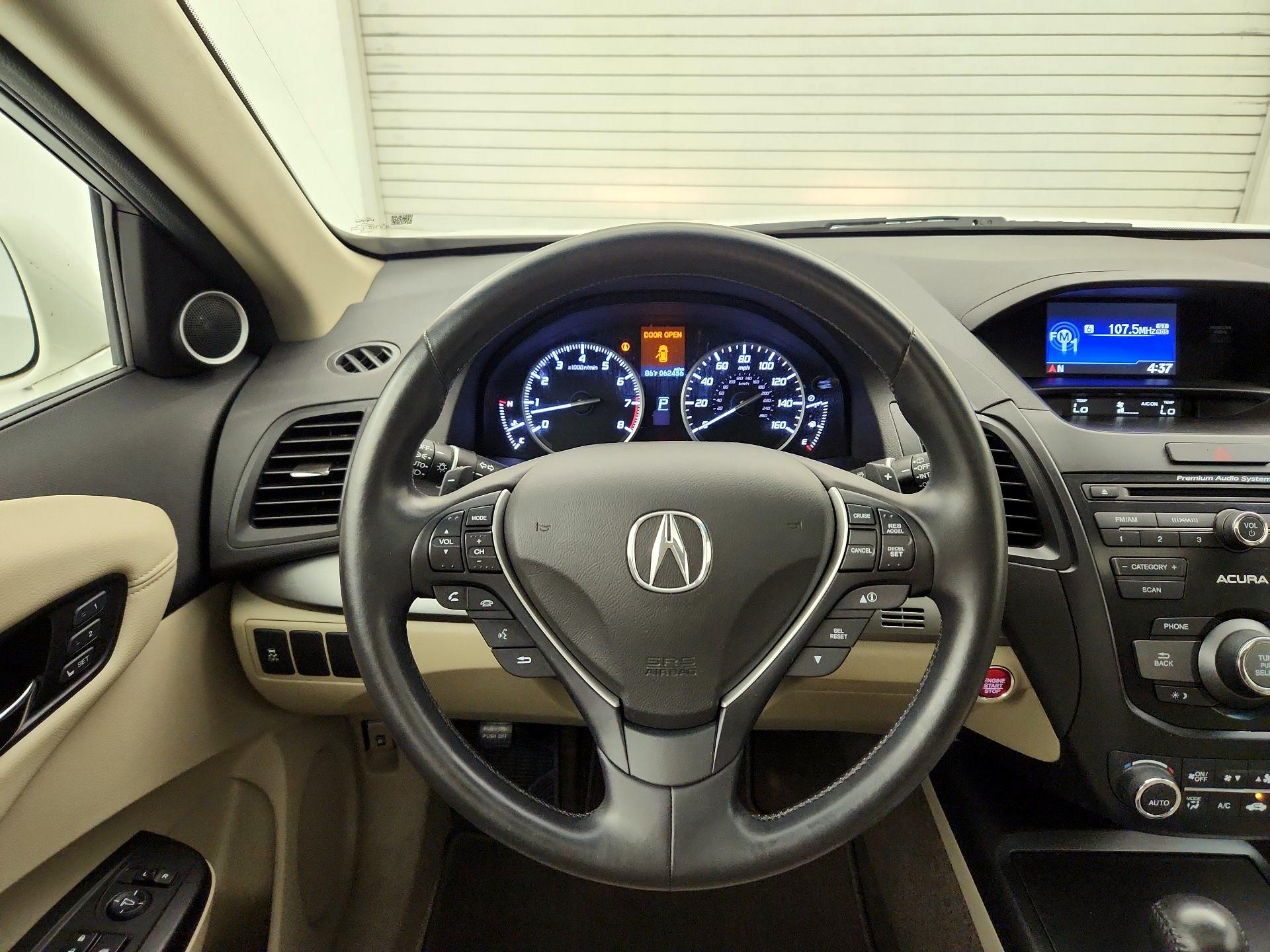 Thumbnail: 2013 Acura RDX - 10
