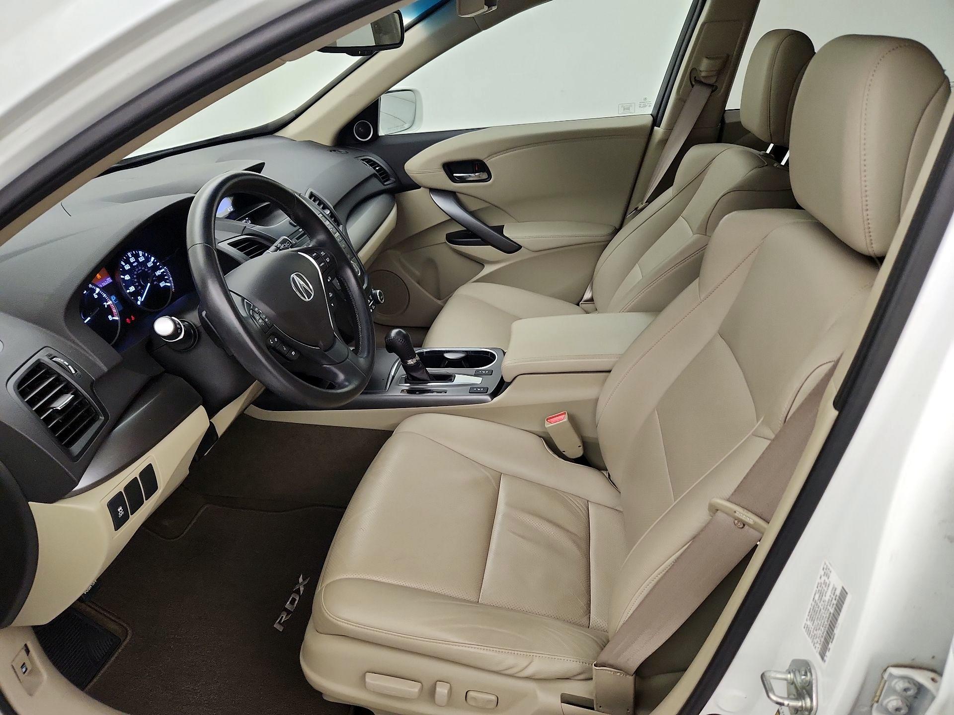Thumbnail: 2013 Acura RDX - 11