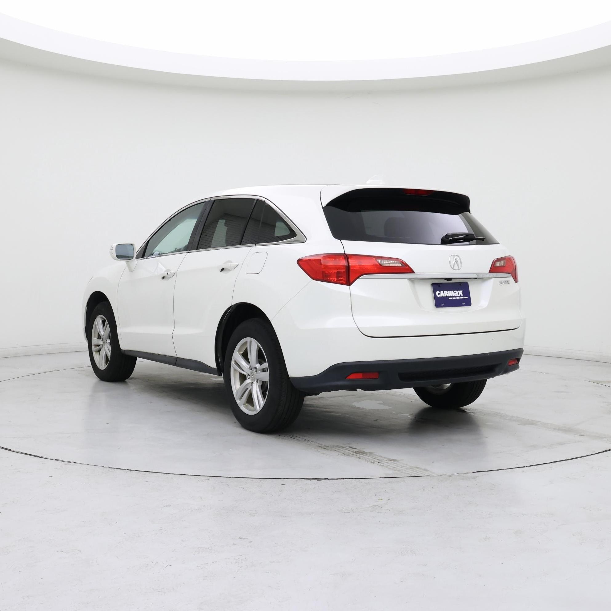 Thumbnail: 2013 Acura RDX - 2