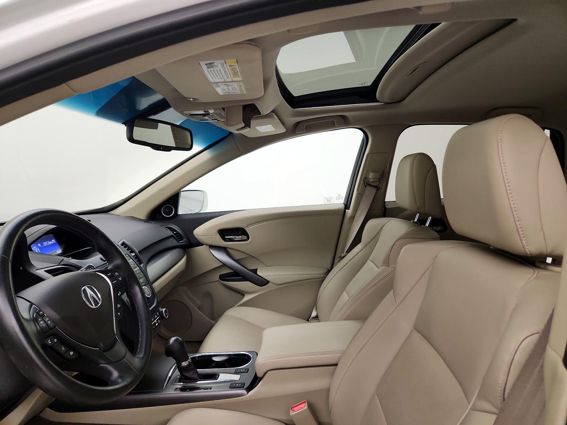 Thumbnail: 2013 Acura RDX - 19